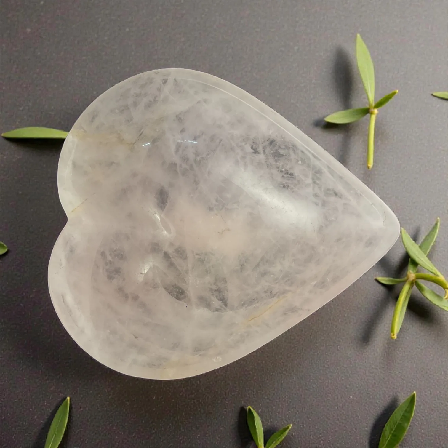 Rose Quartz Bowl