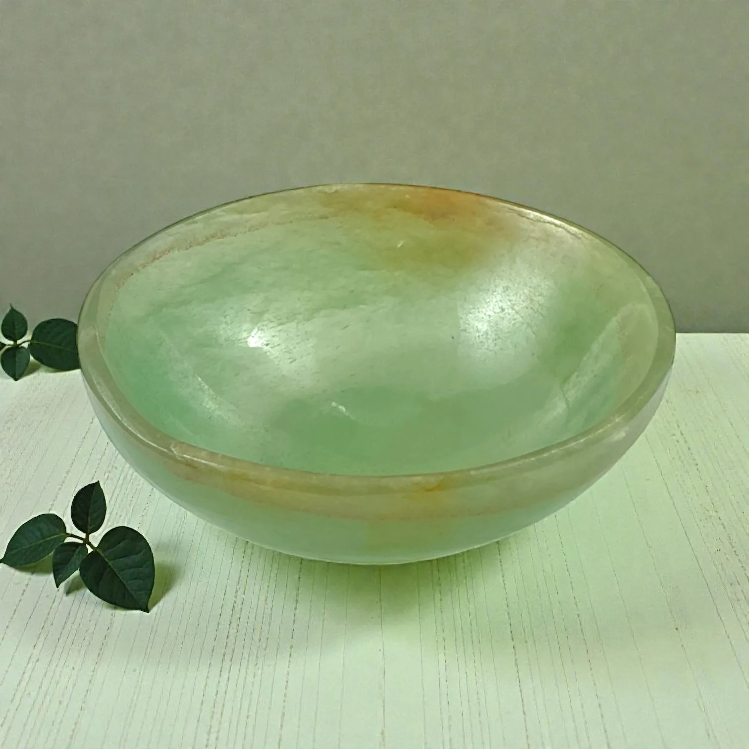 Green Aventurine Bowl