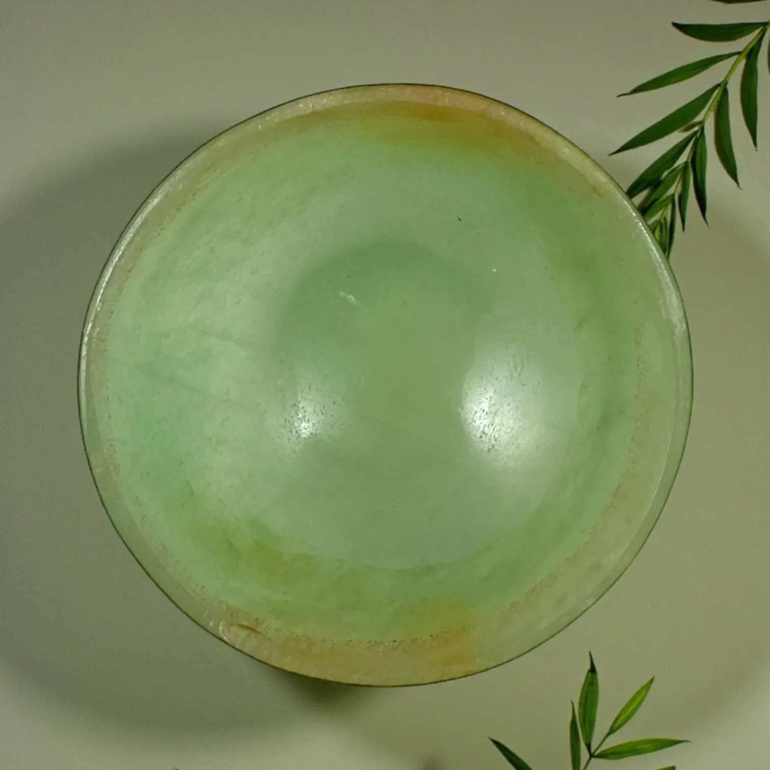 Green Aventurine Bowl