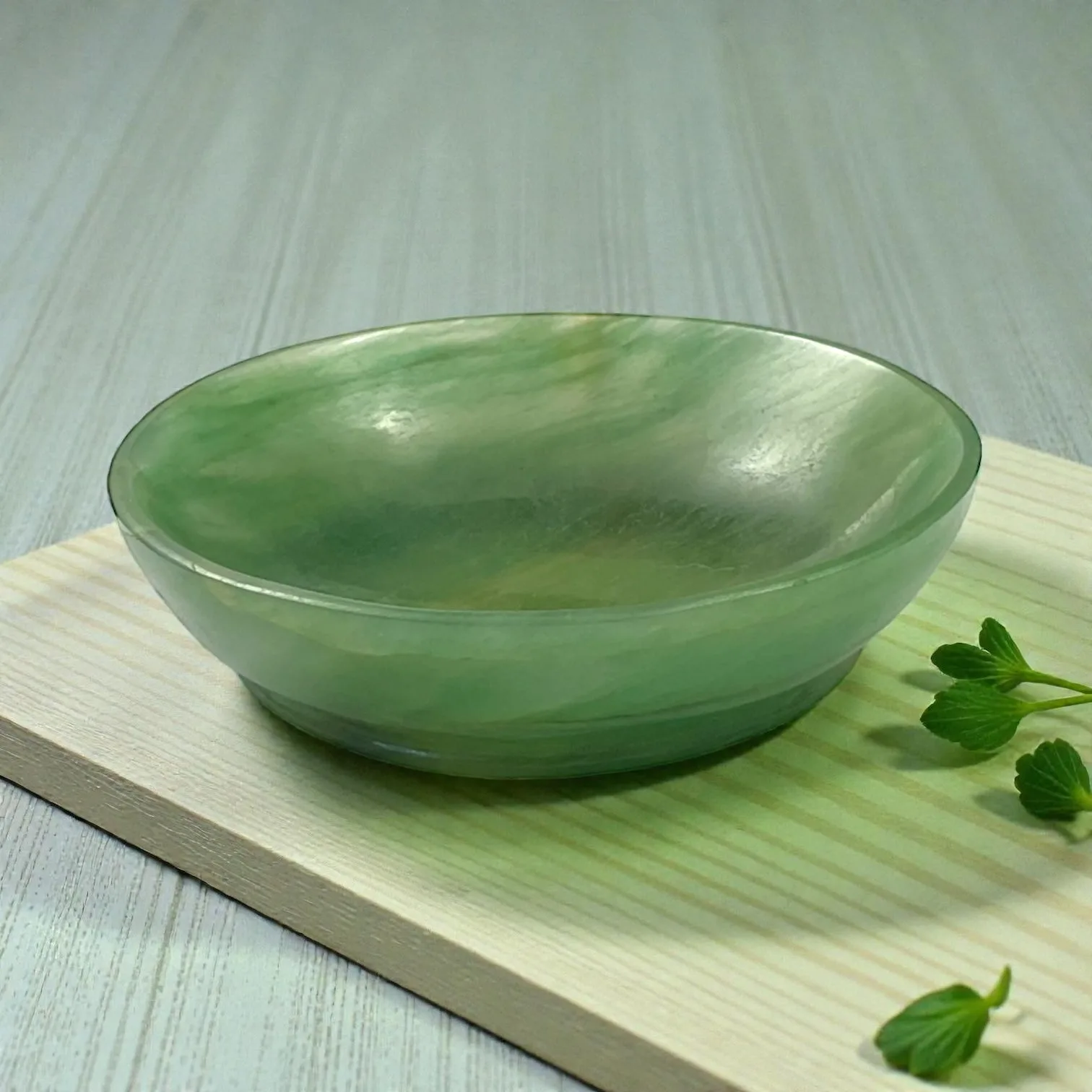 Green Aventurine Bowl