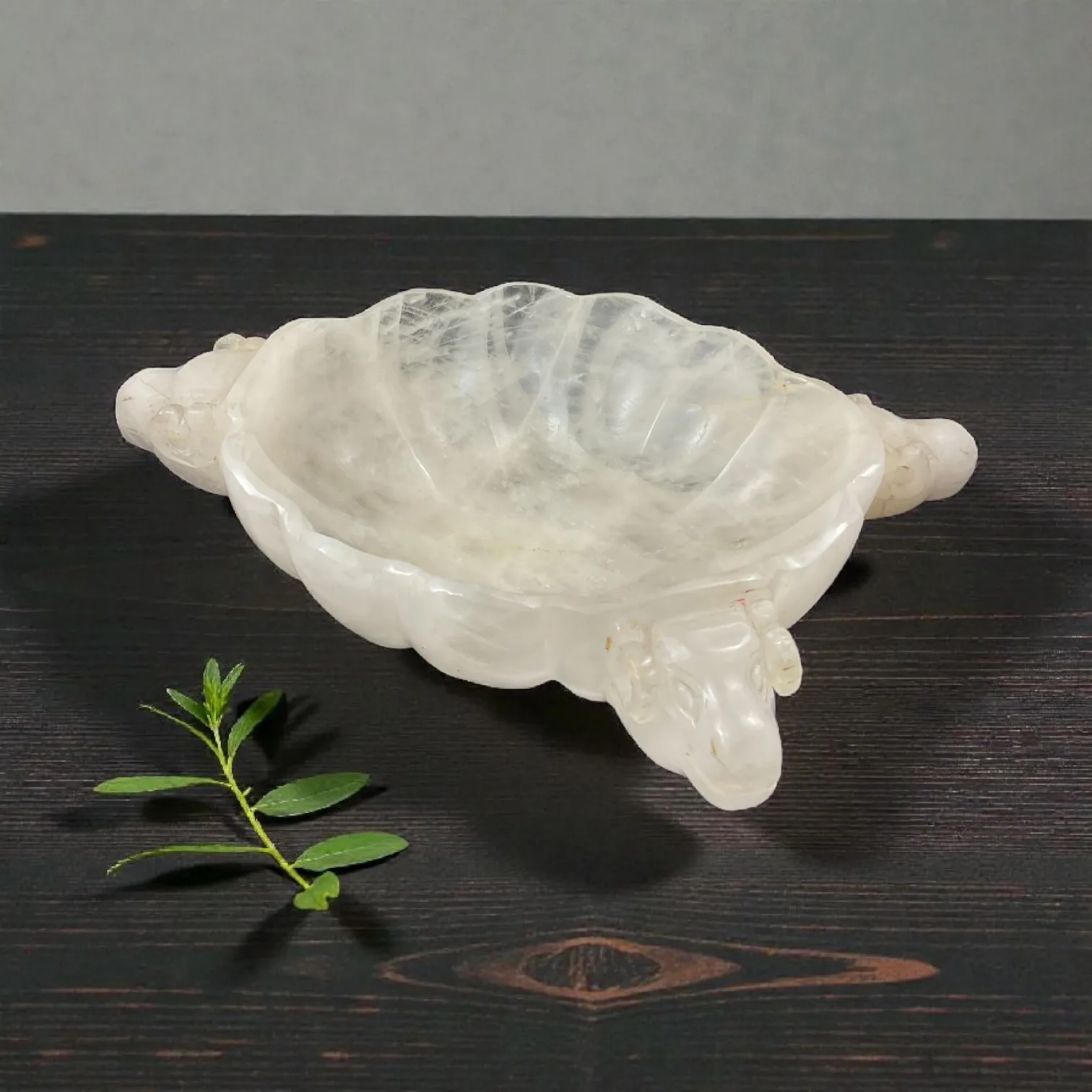 Crystal Quartz Bowl