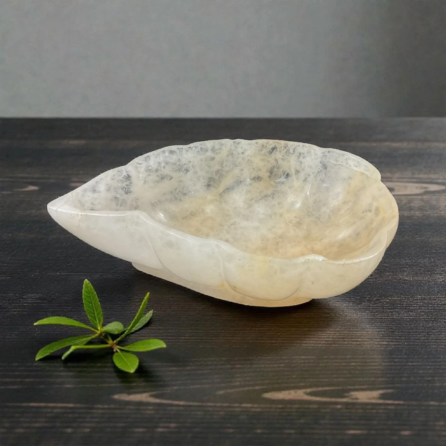 Crystal Quartz Bowl