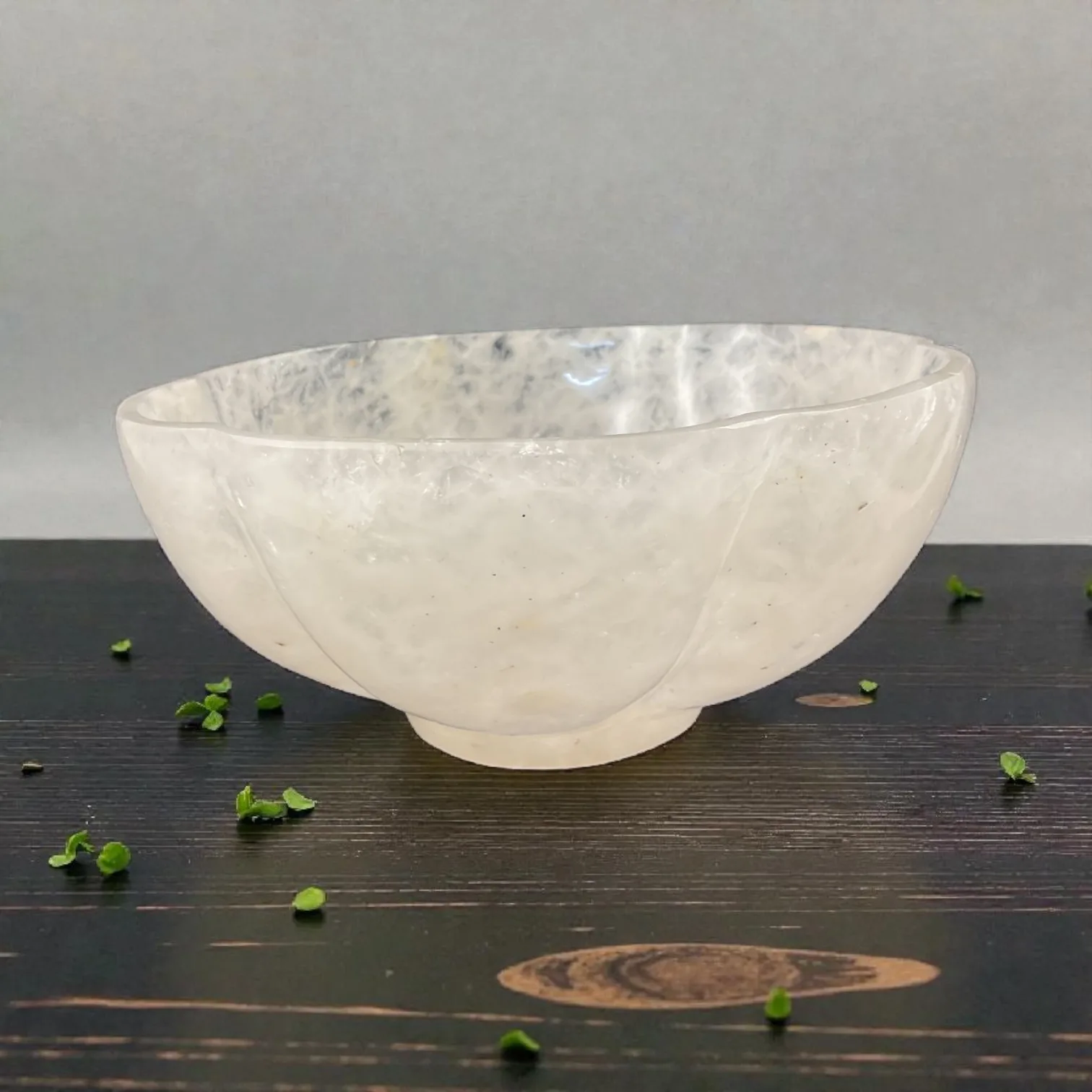 Crystal Quartz Bowl