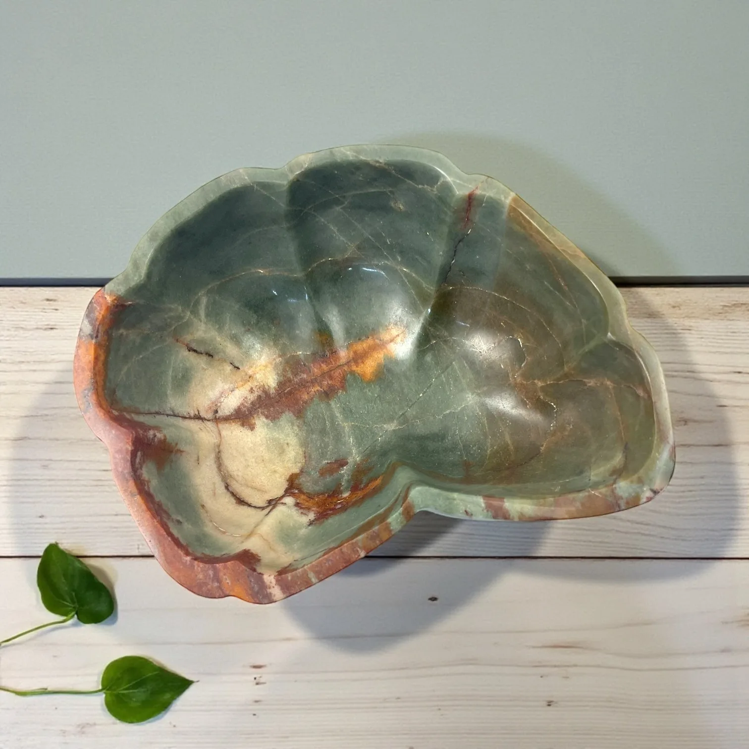 Ocean Jasper Bowl