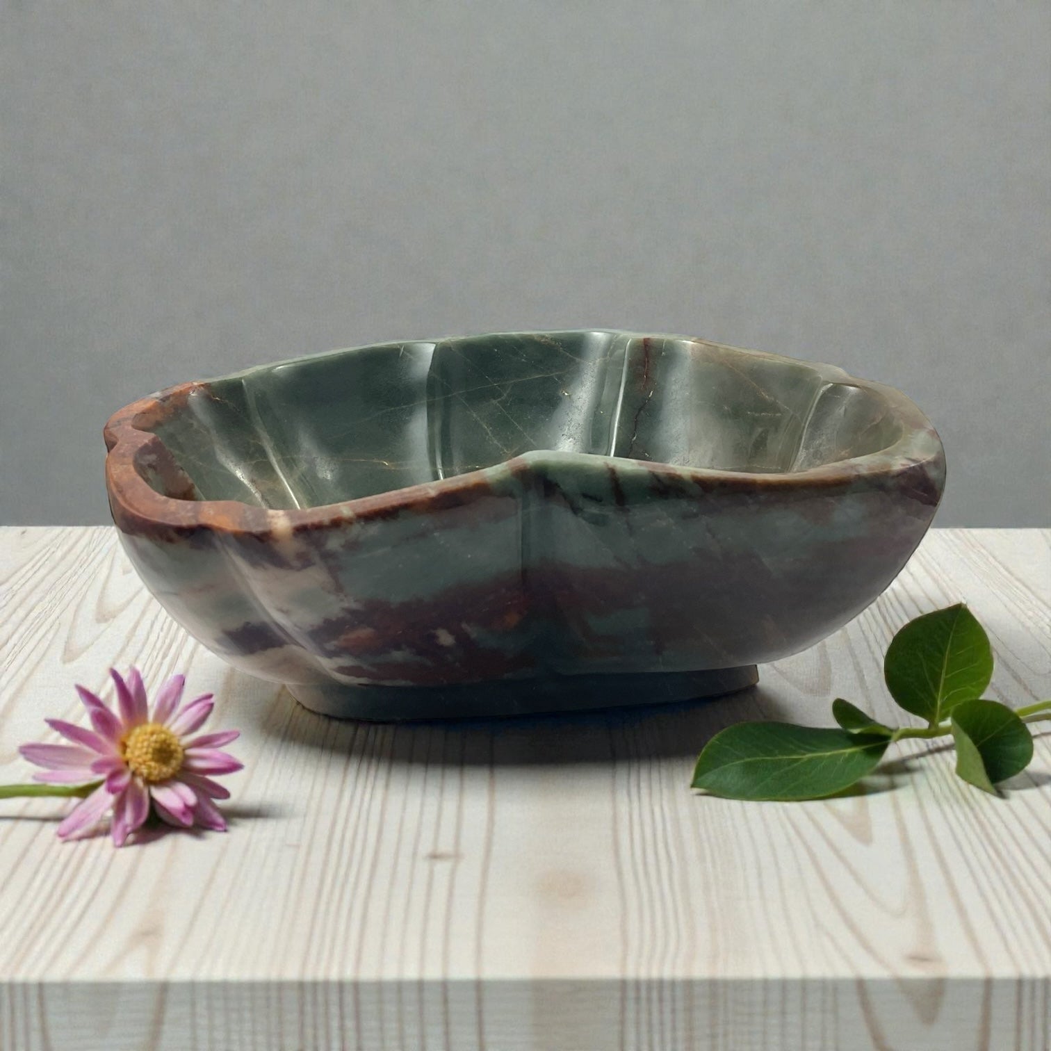 Ocean Jasper Bowl