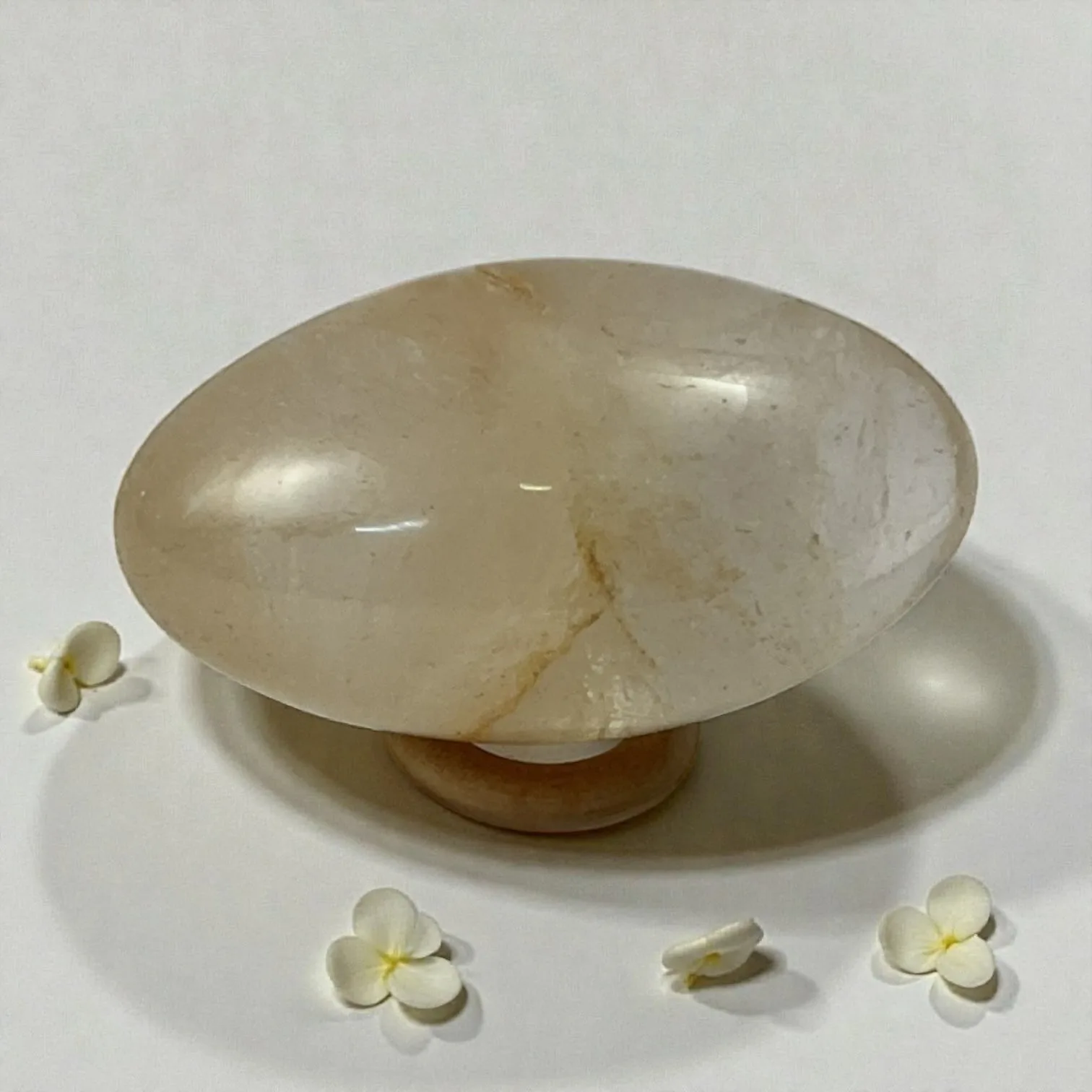 Green Aventurine Shivling