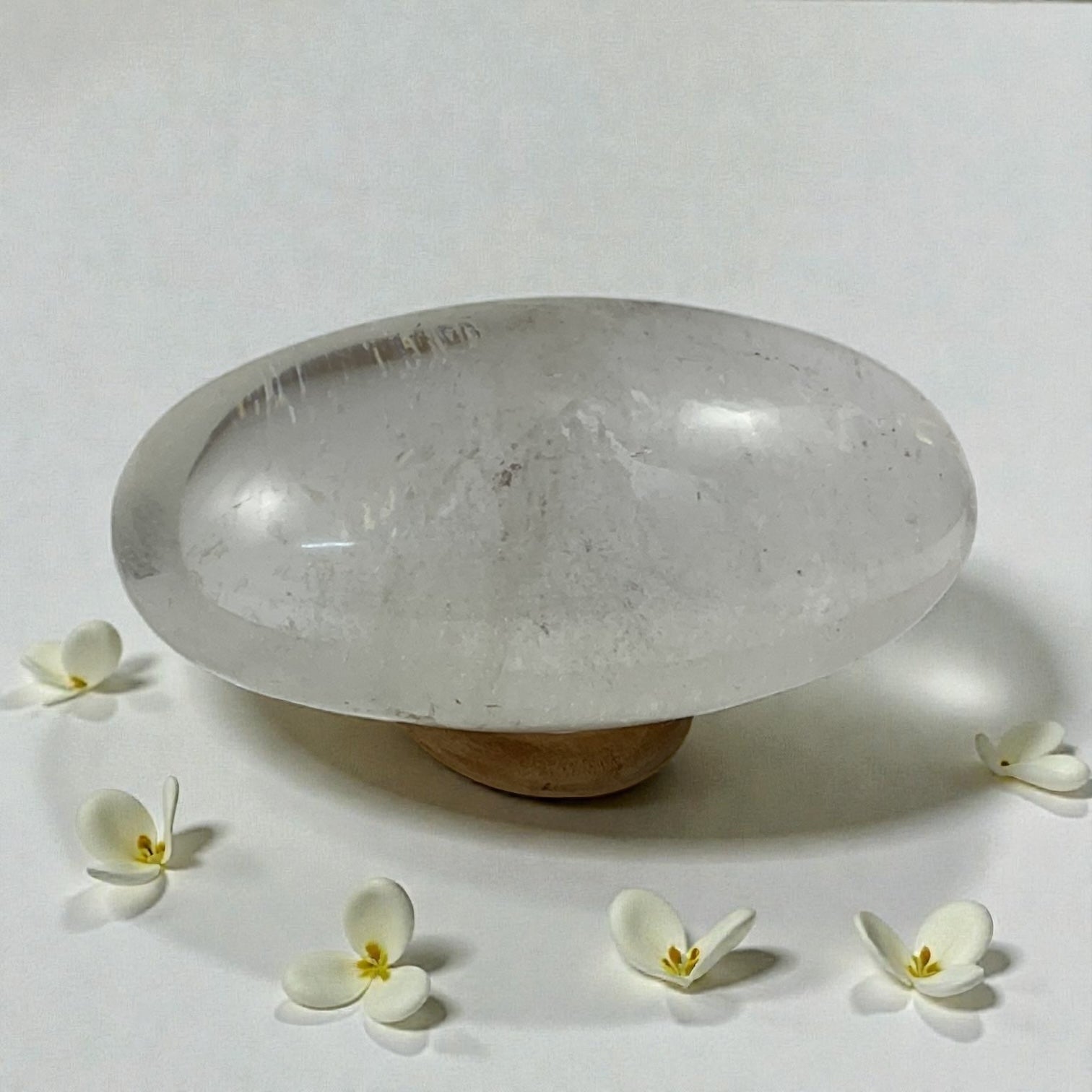 Green Aventurine Shivling