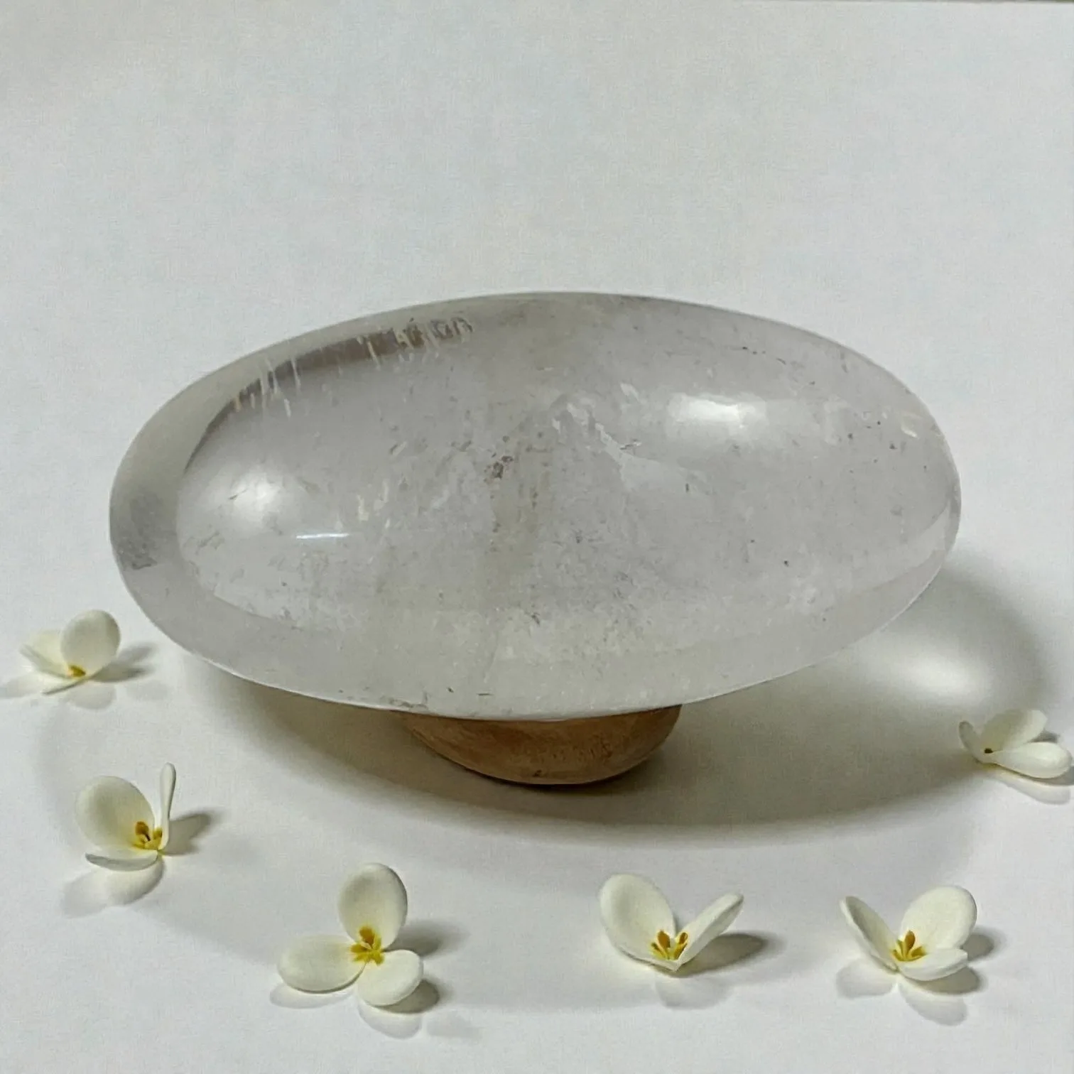 Green Aventurine Shivling