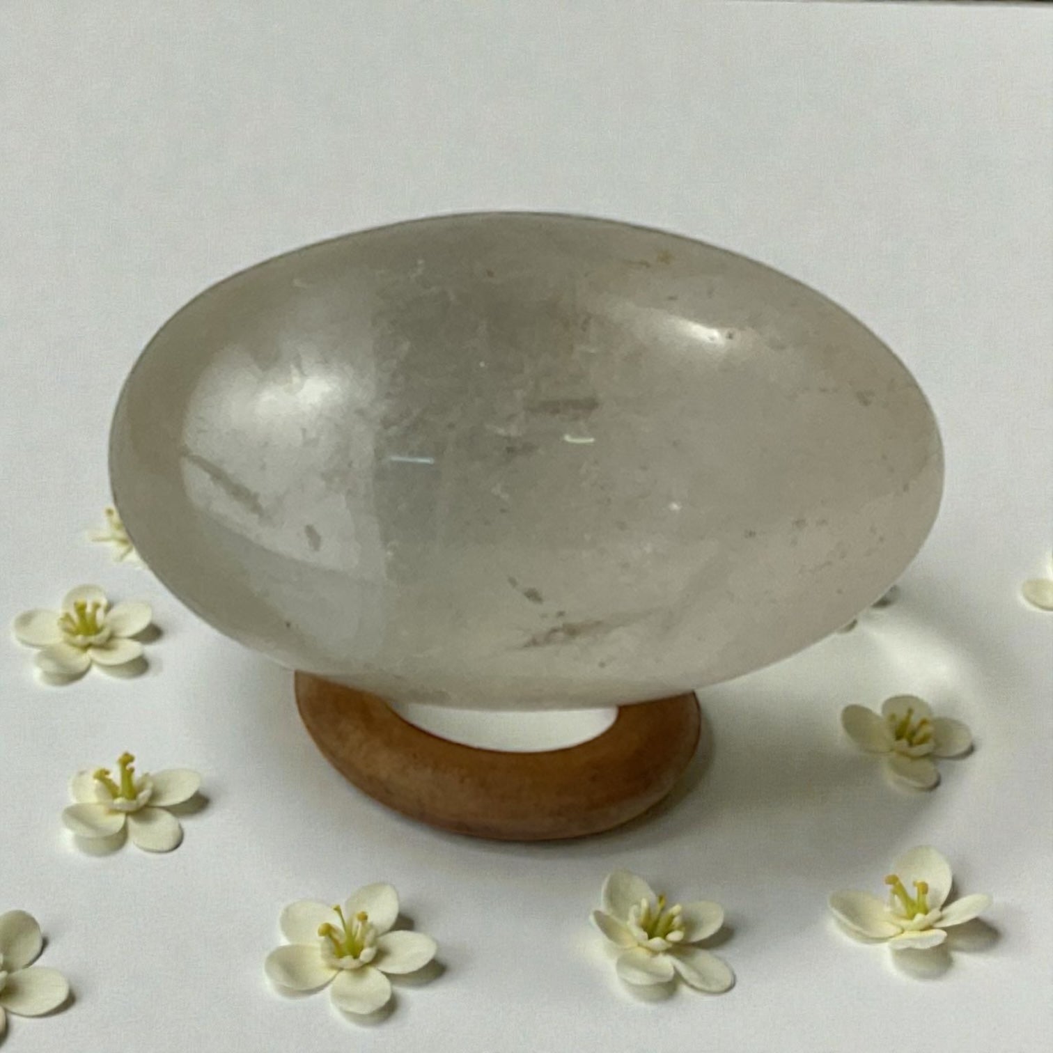 Green Aventurine Shivling