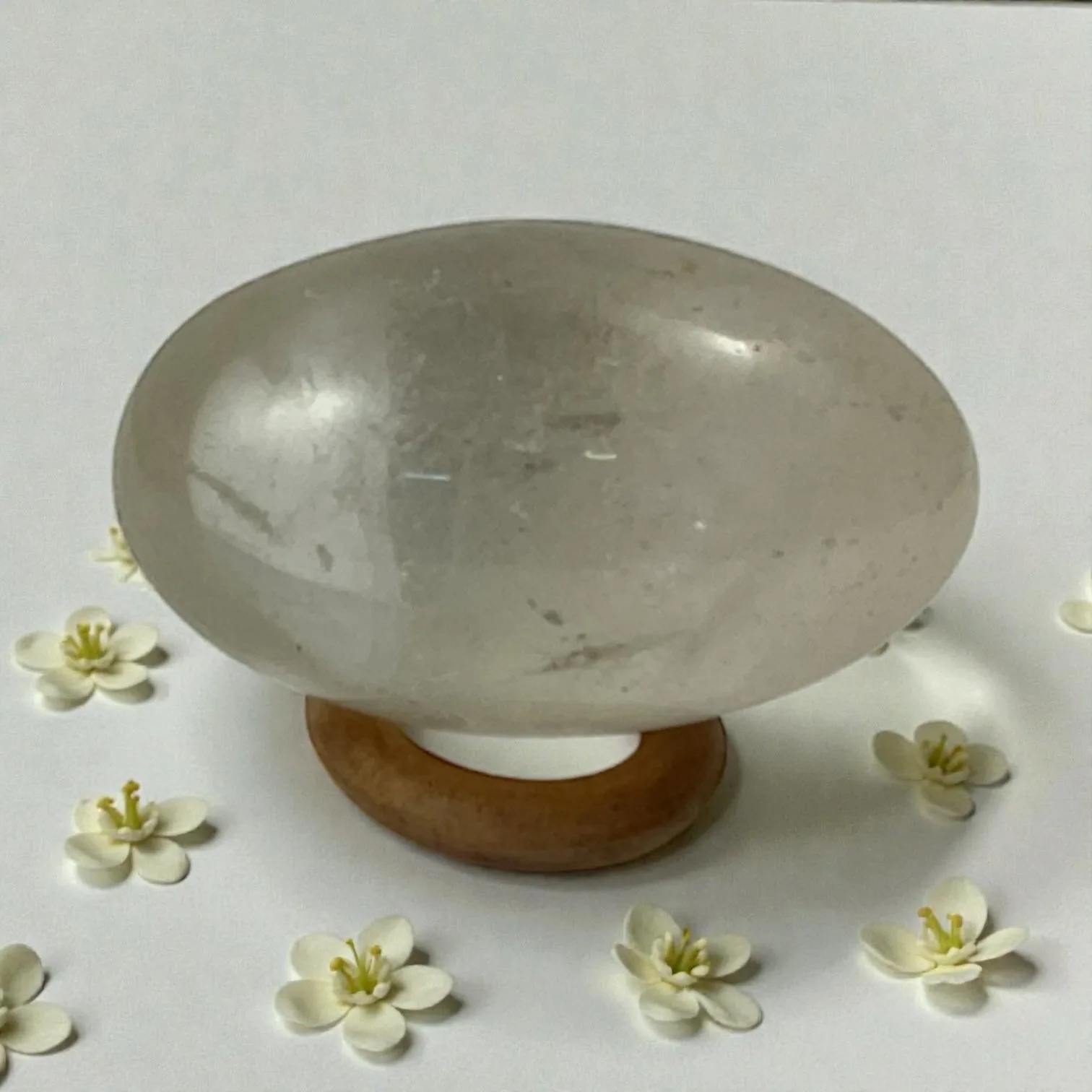 Green Aventurine Shivling