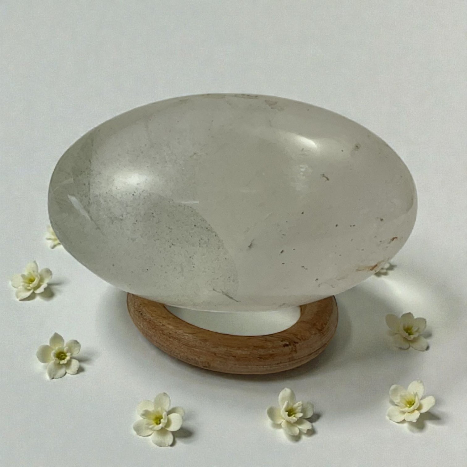 Green Aventurine Shivling