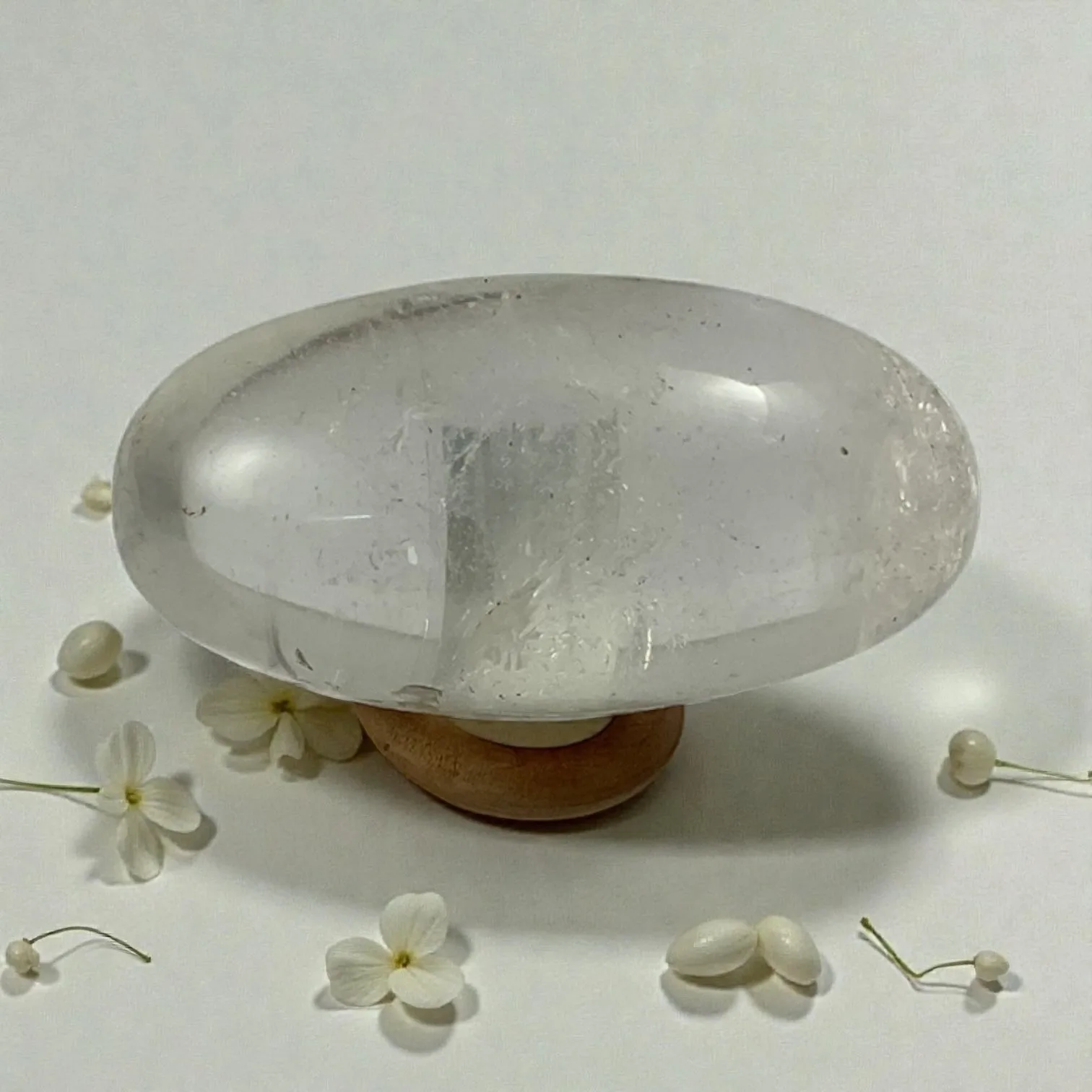 Green Aventurine Shivling