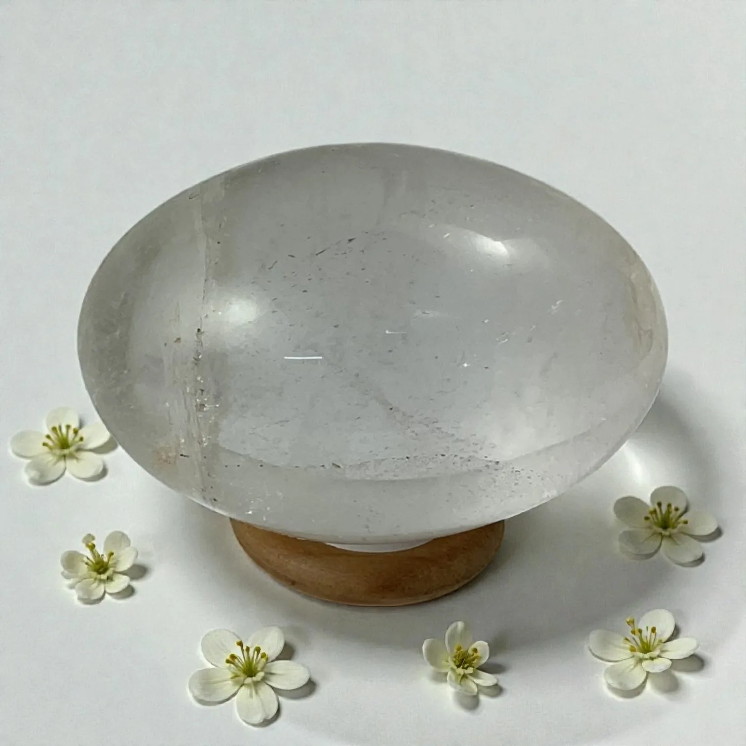 Green Aventurine Shivling