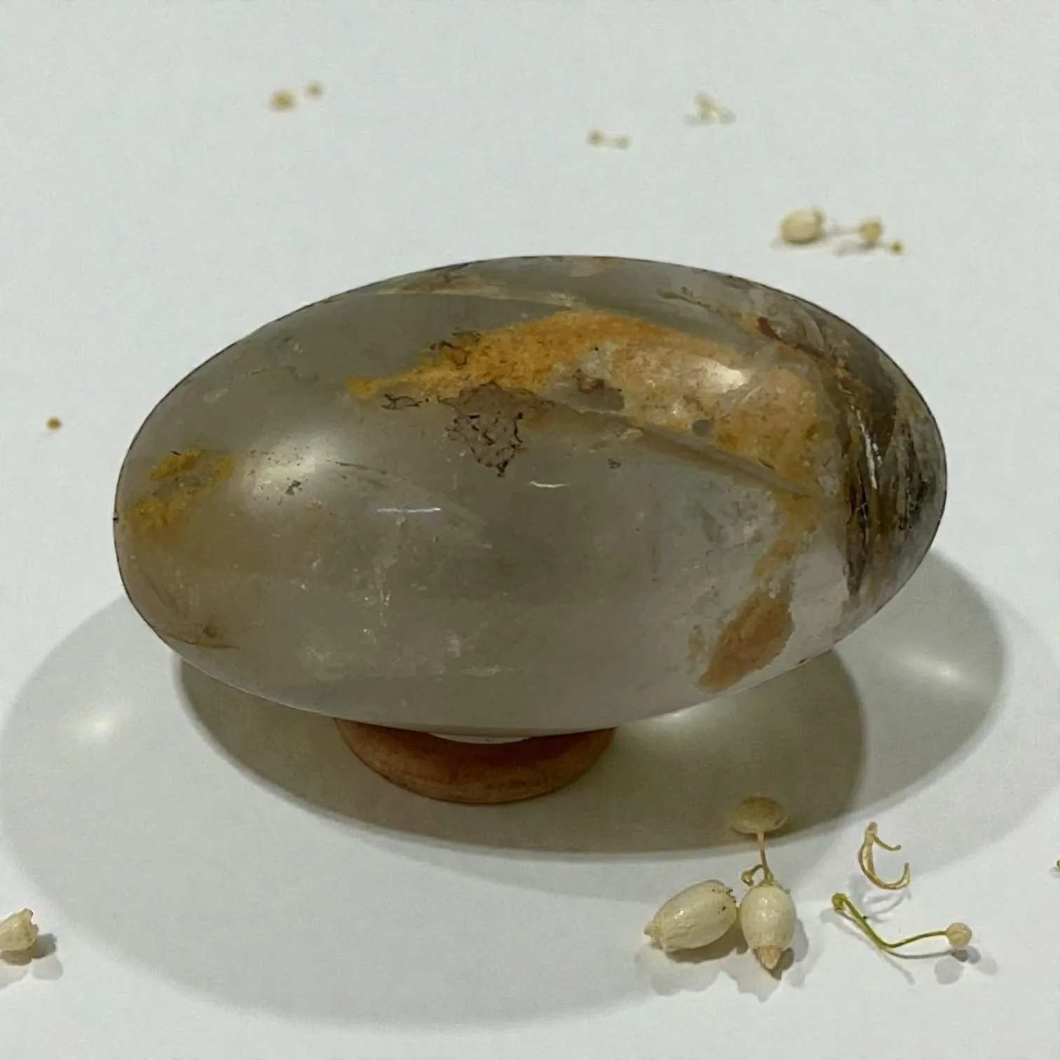 Green Aventurine Shivling