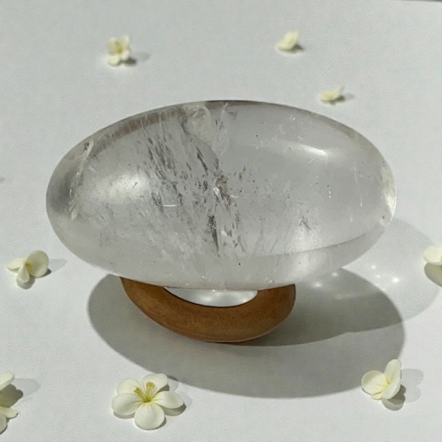Green Aventurine Shivling