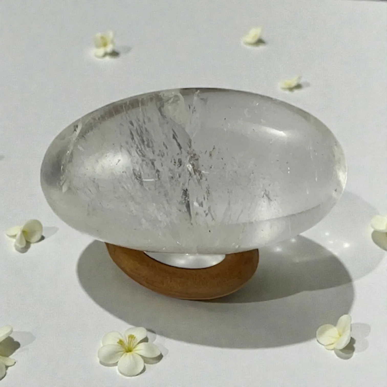 Green Aventurine Shivling