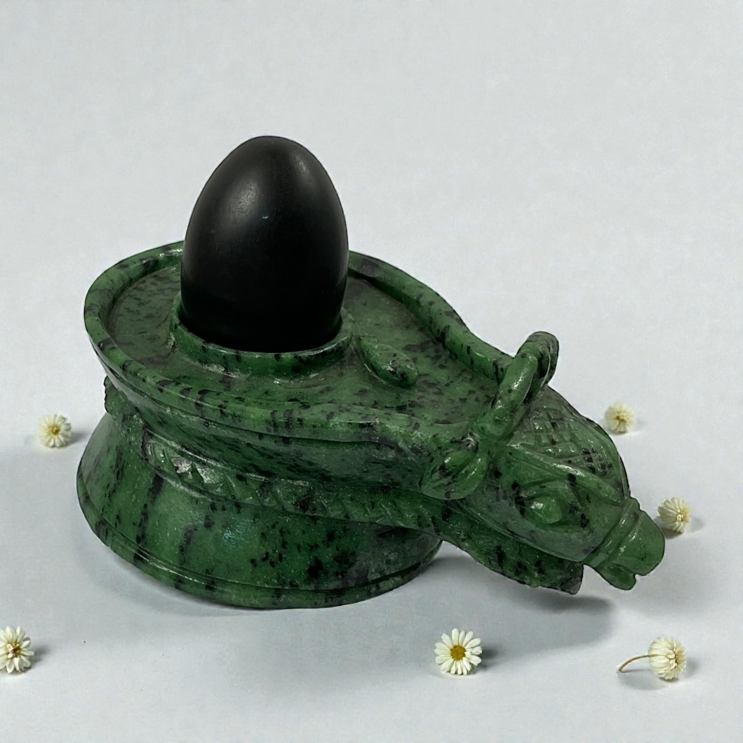Ruby Zosite Shivling
