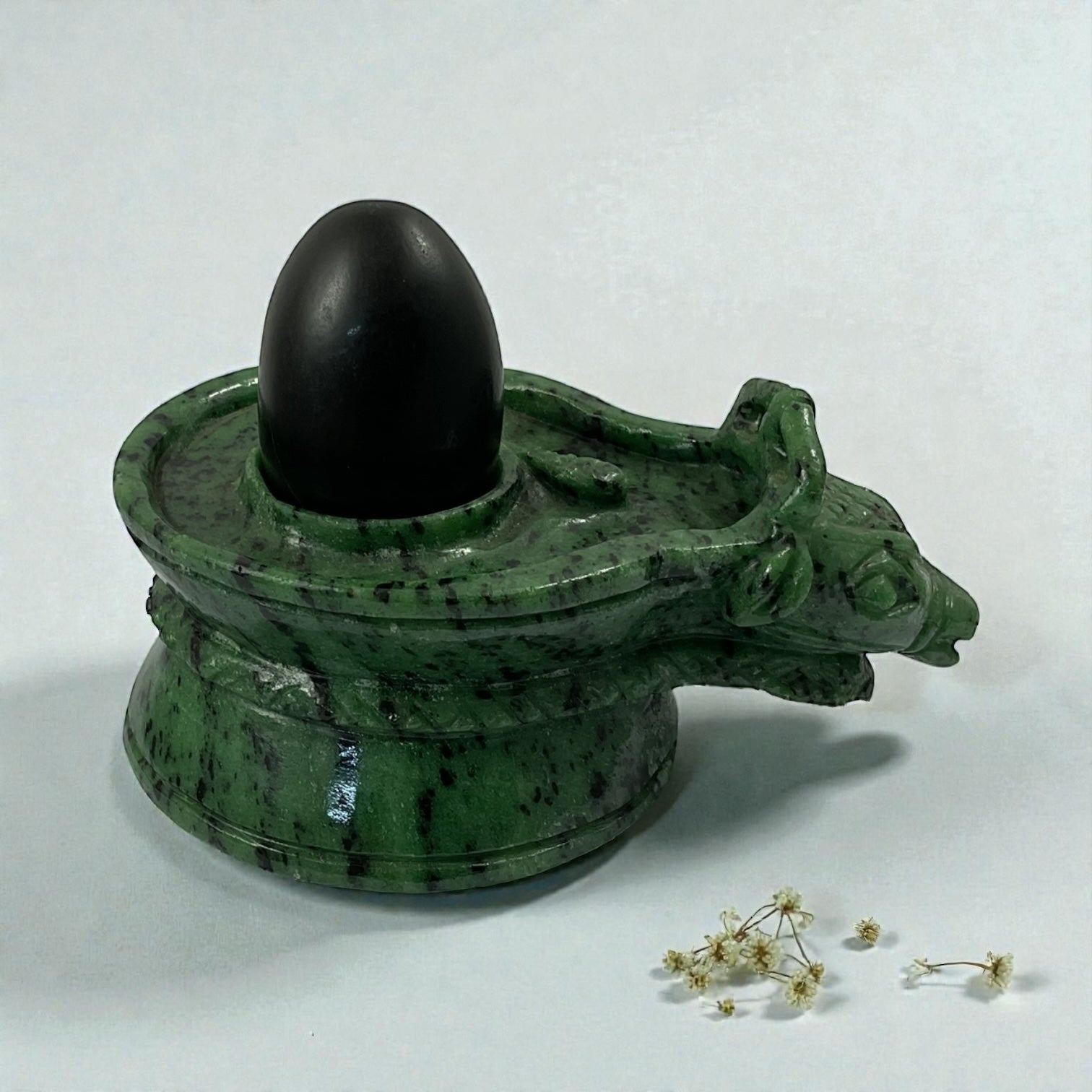 Ruby Zosite Shivling