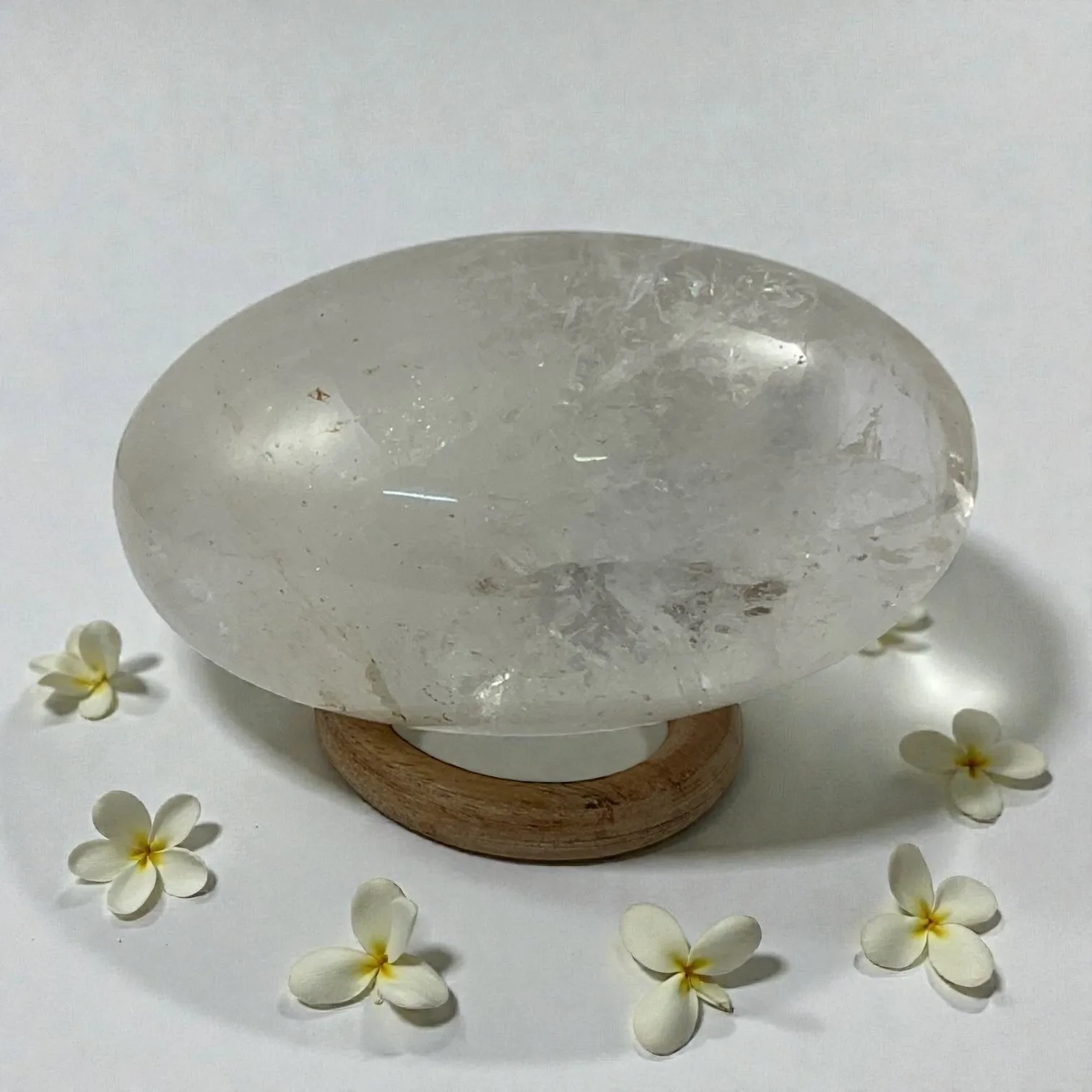 Black Spinnel Shivling