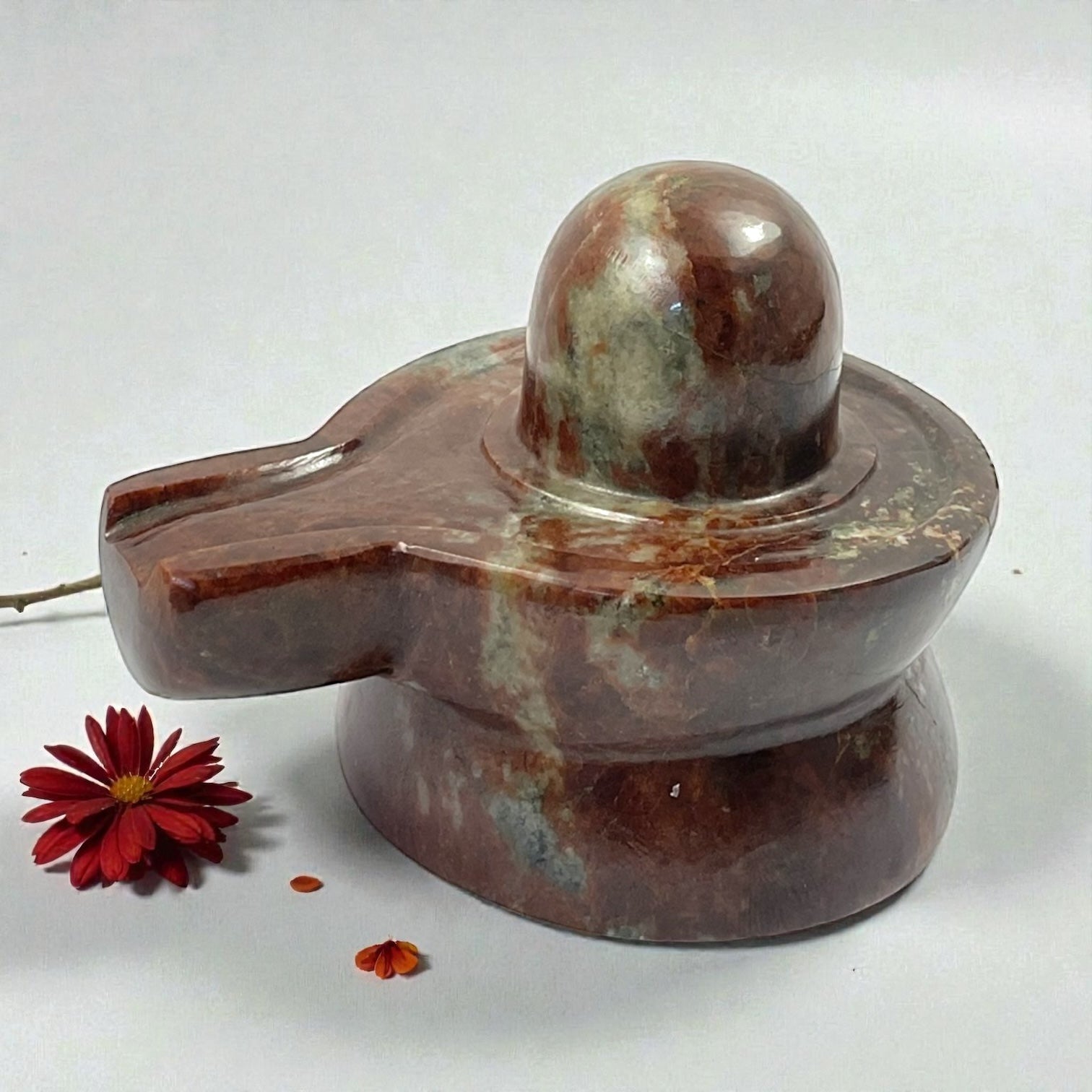 Ocean Jasper Shivling