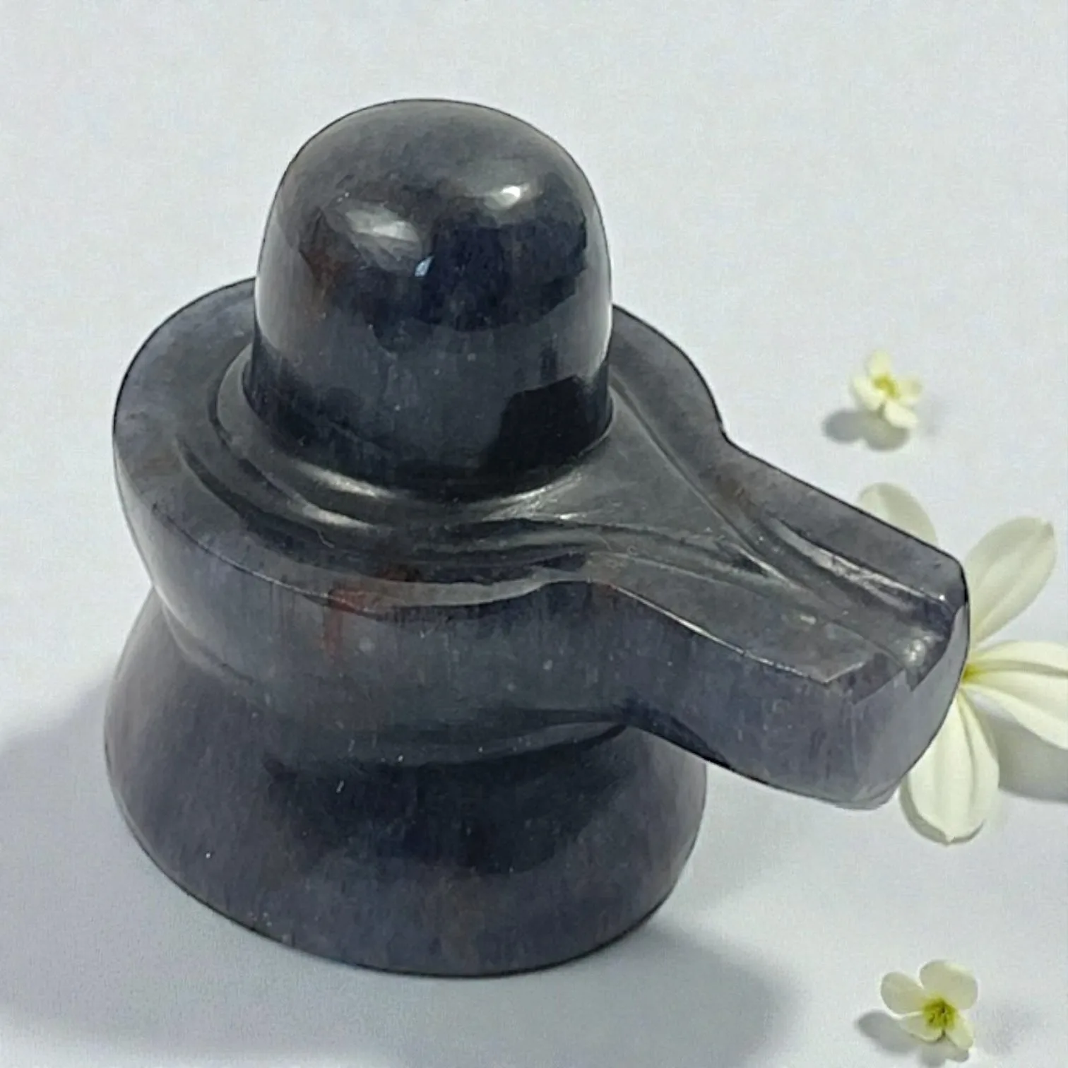 Blue Aventurine Shivling
