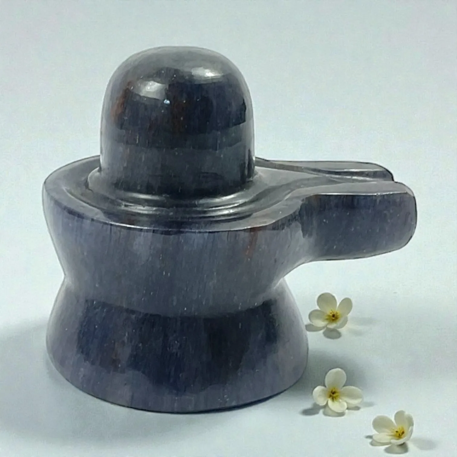 Blue Aventurine Shivling