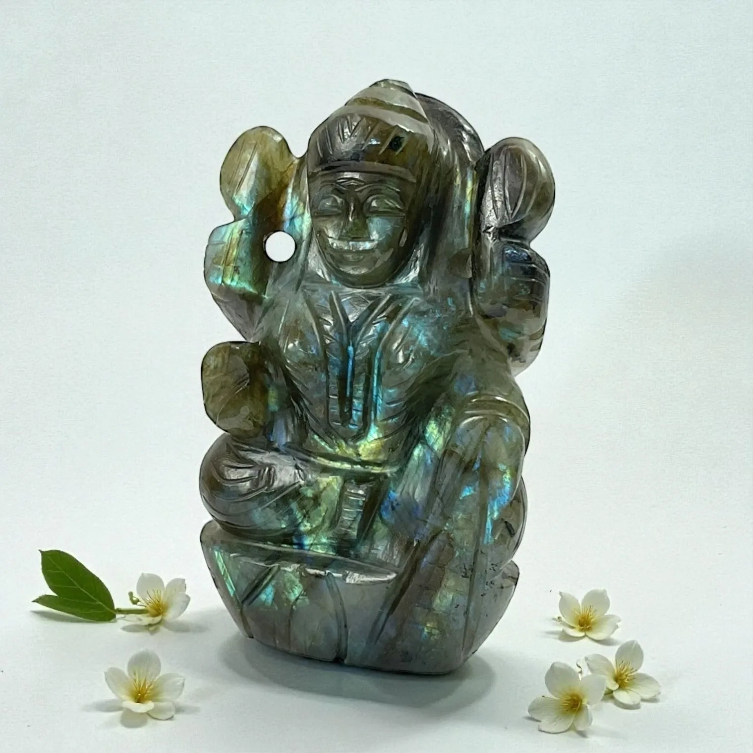 Labrodorite Laxmi