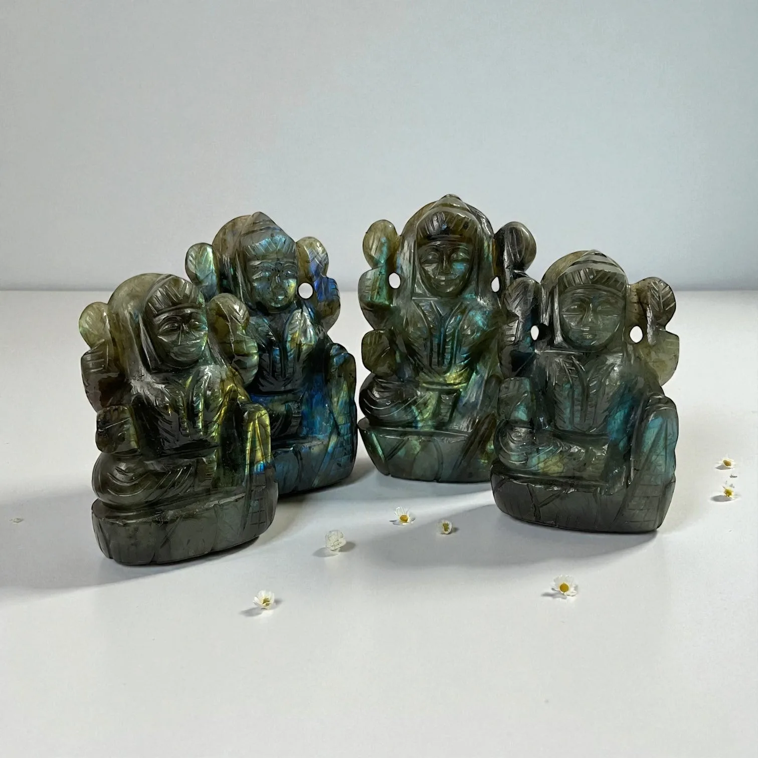 Labrodorite Laxmi