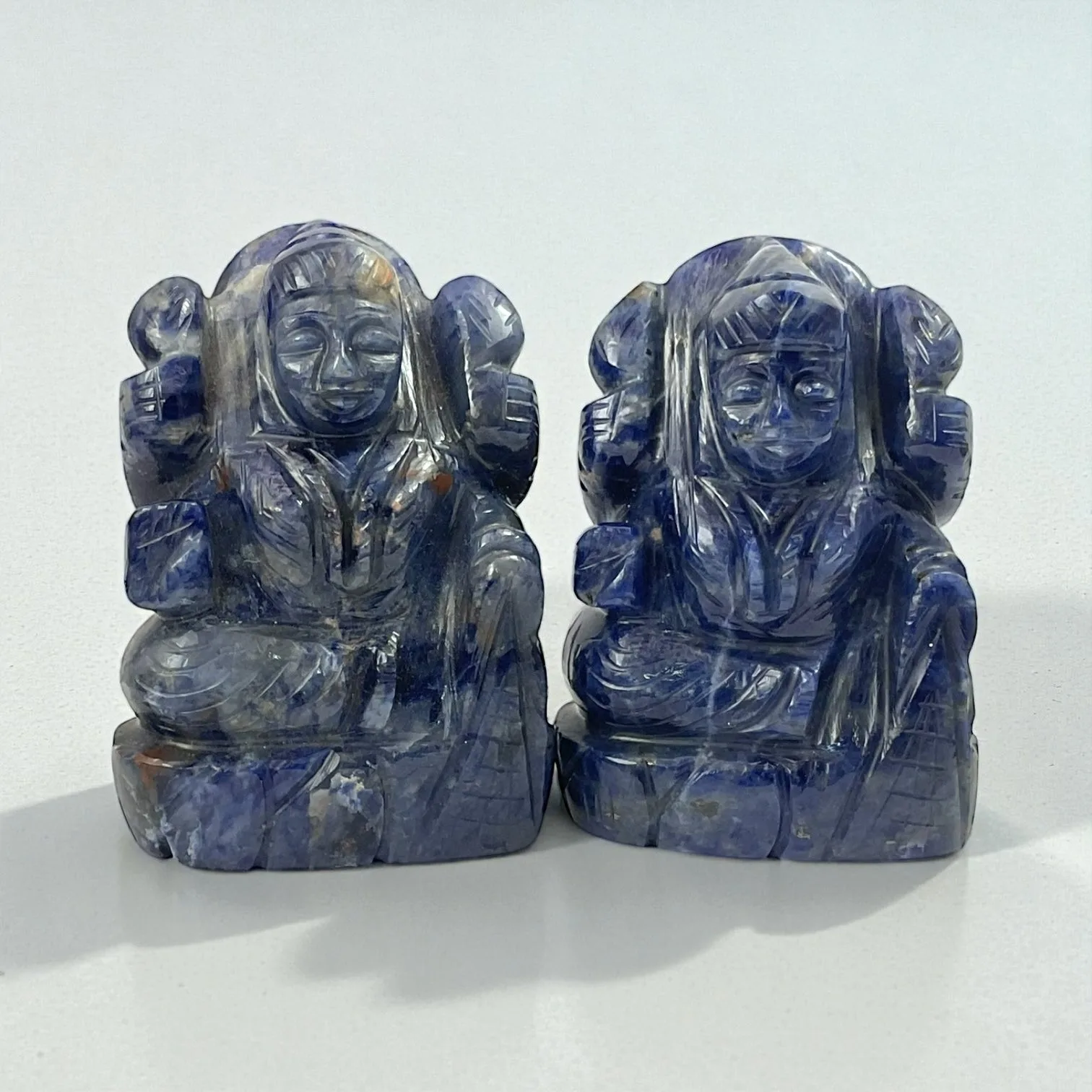 Sodalite Laxmi