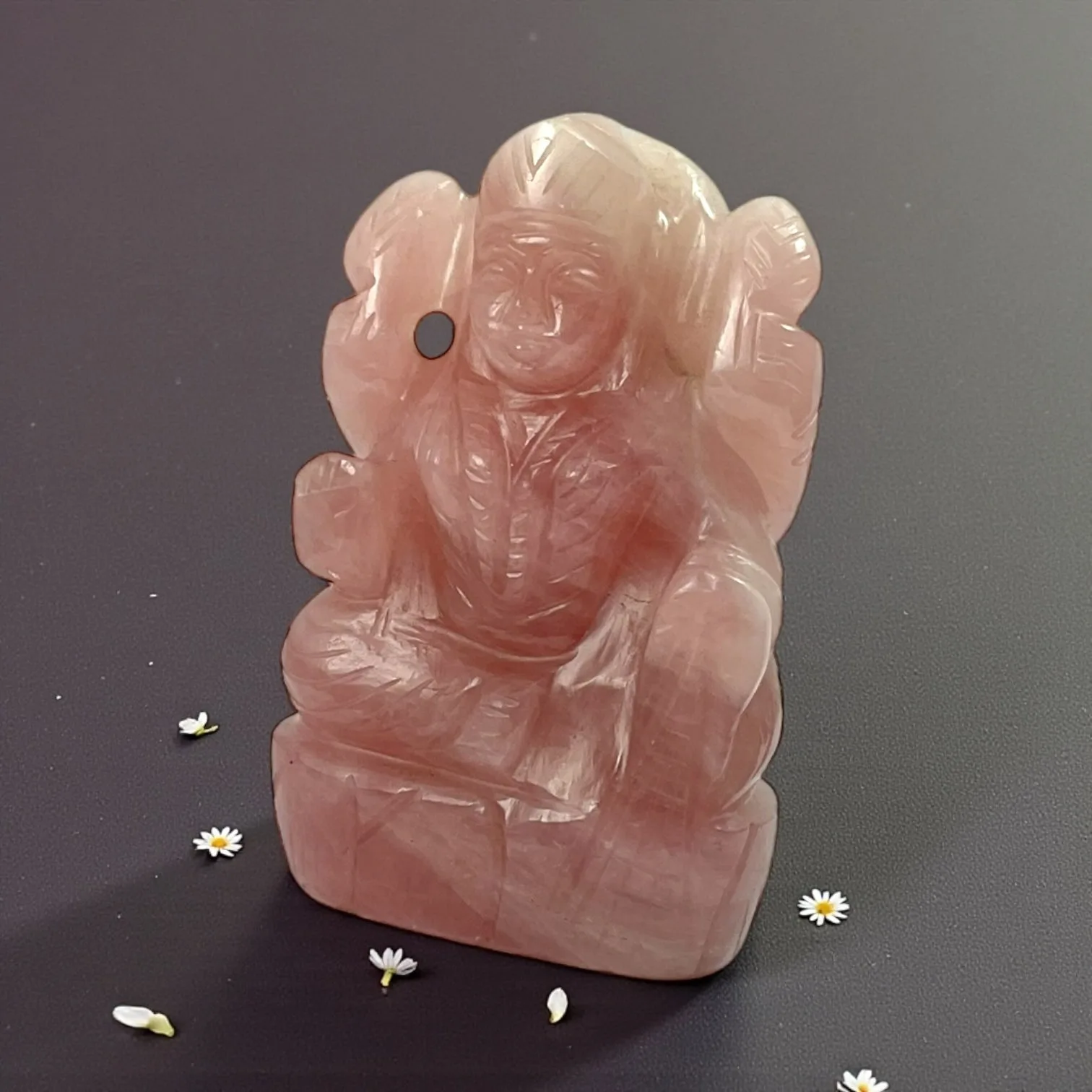 Rosee Quartz Laxmi
