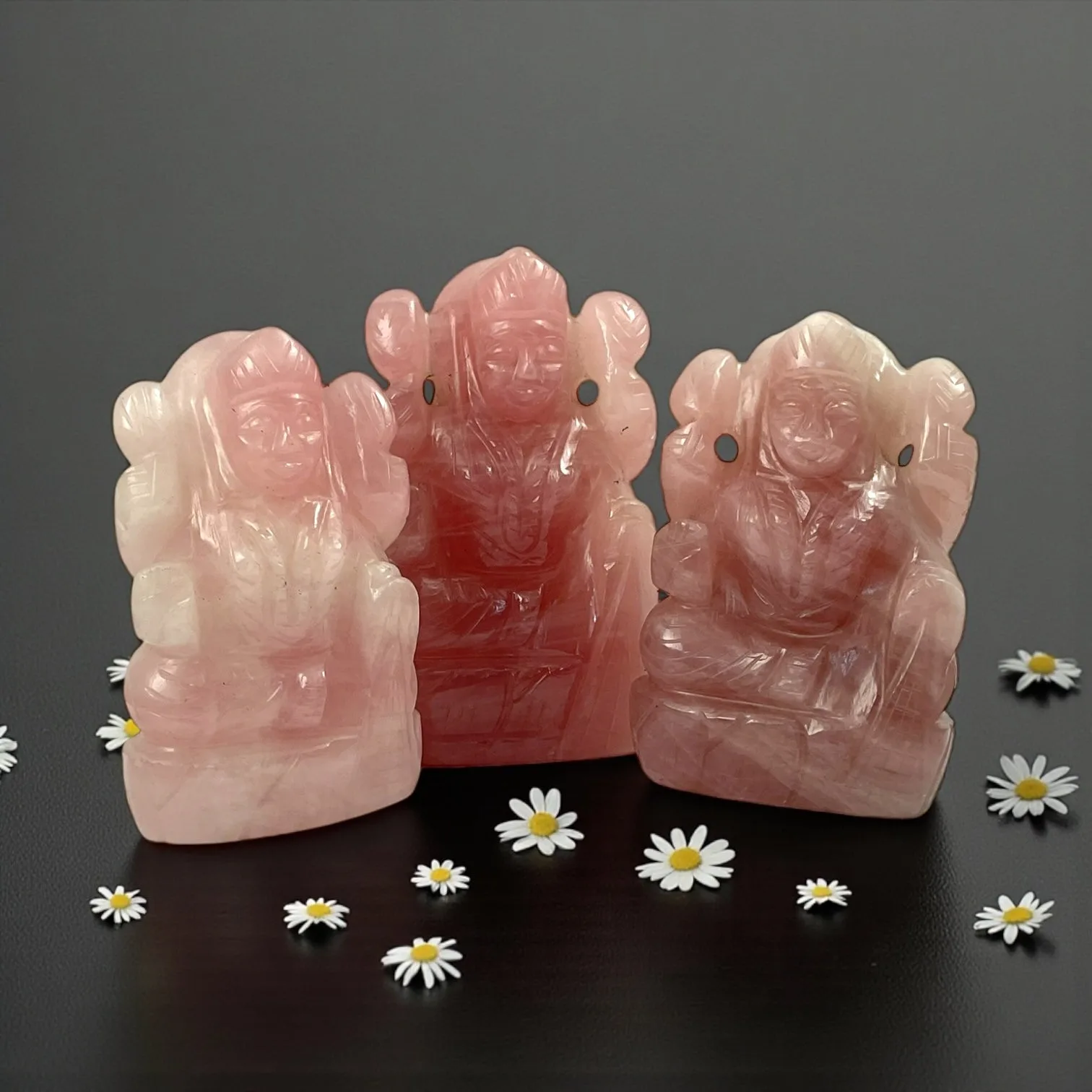 Rosee Quartz Laxmi