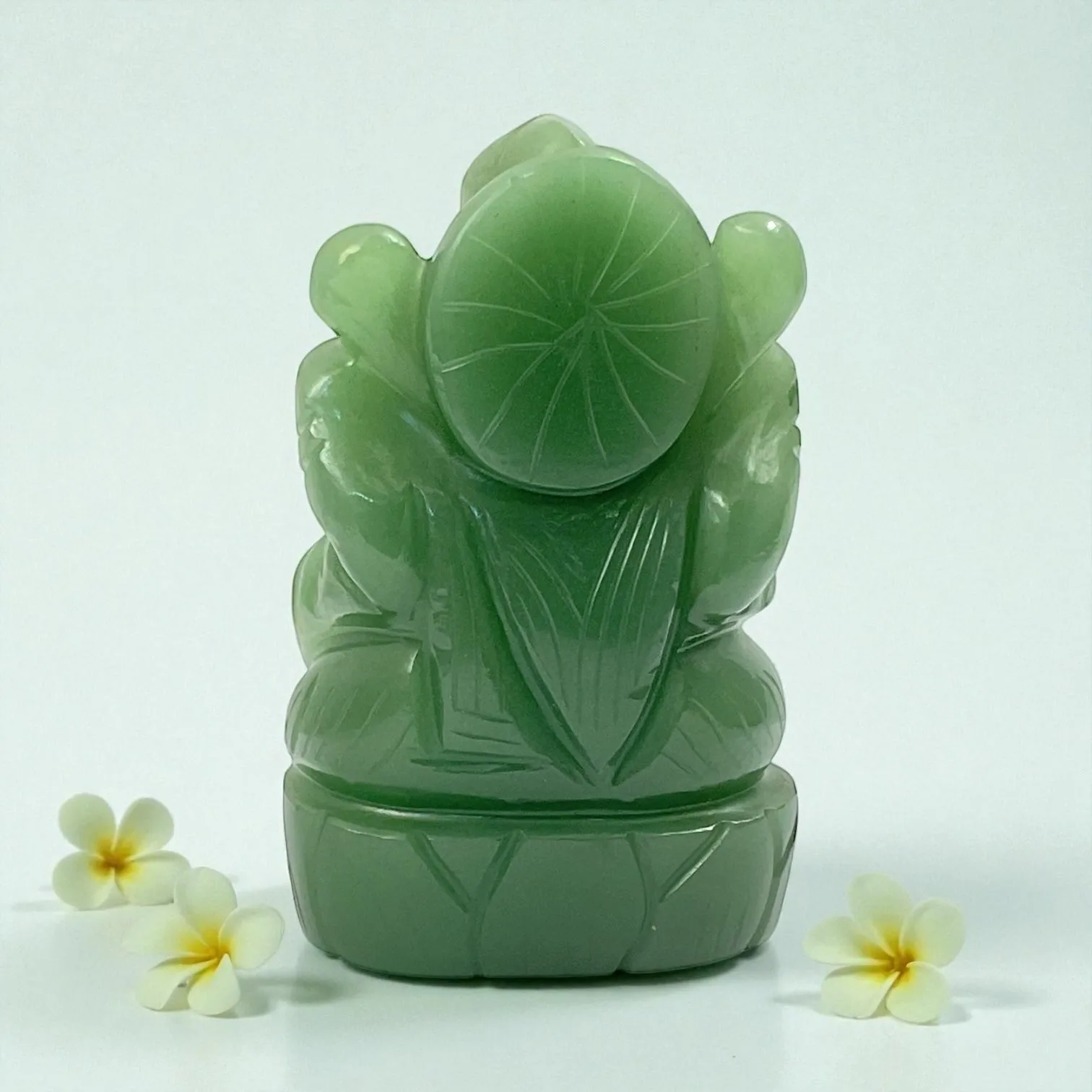Green Aventurine Laxmi