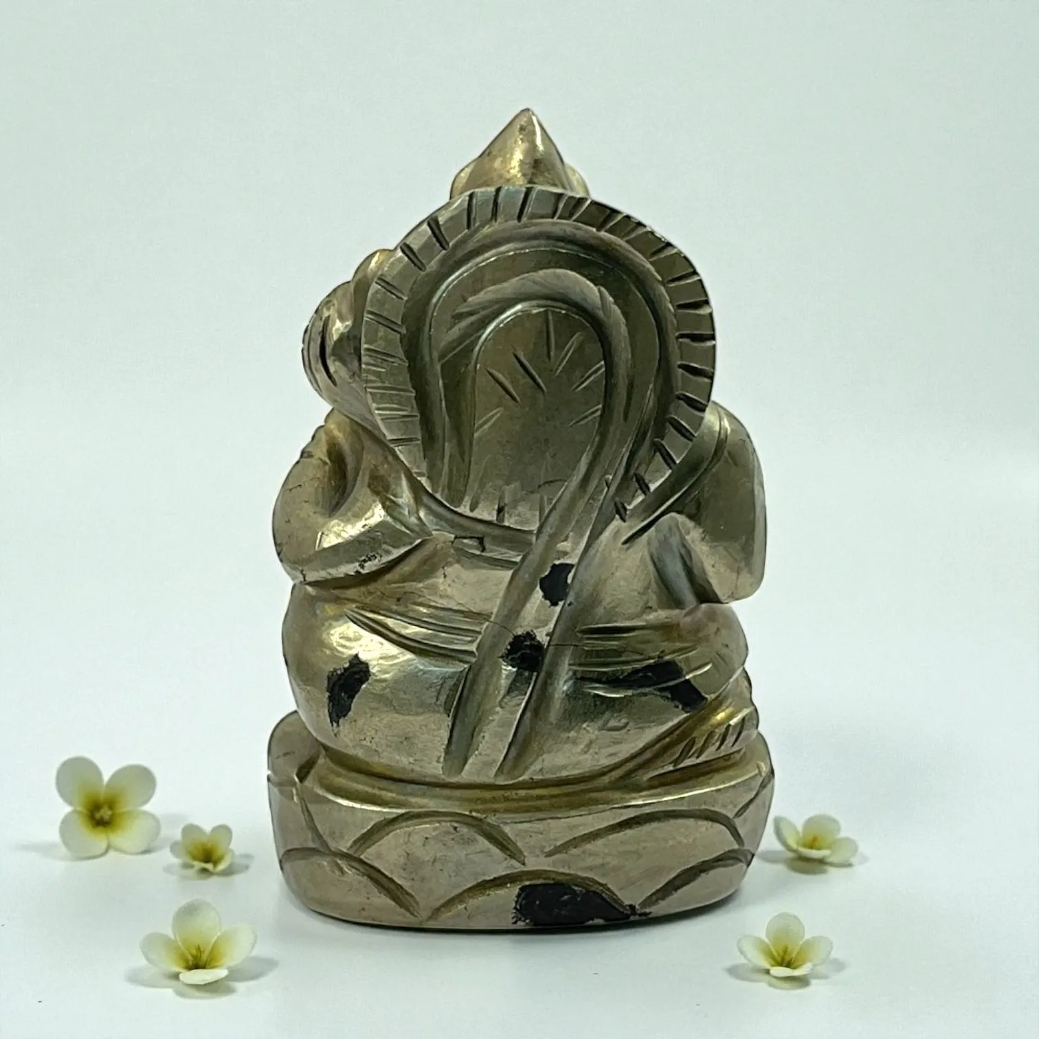Pyrite Hanuman