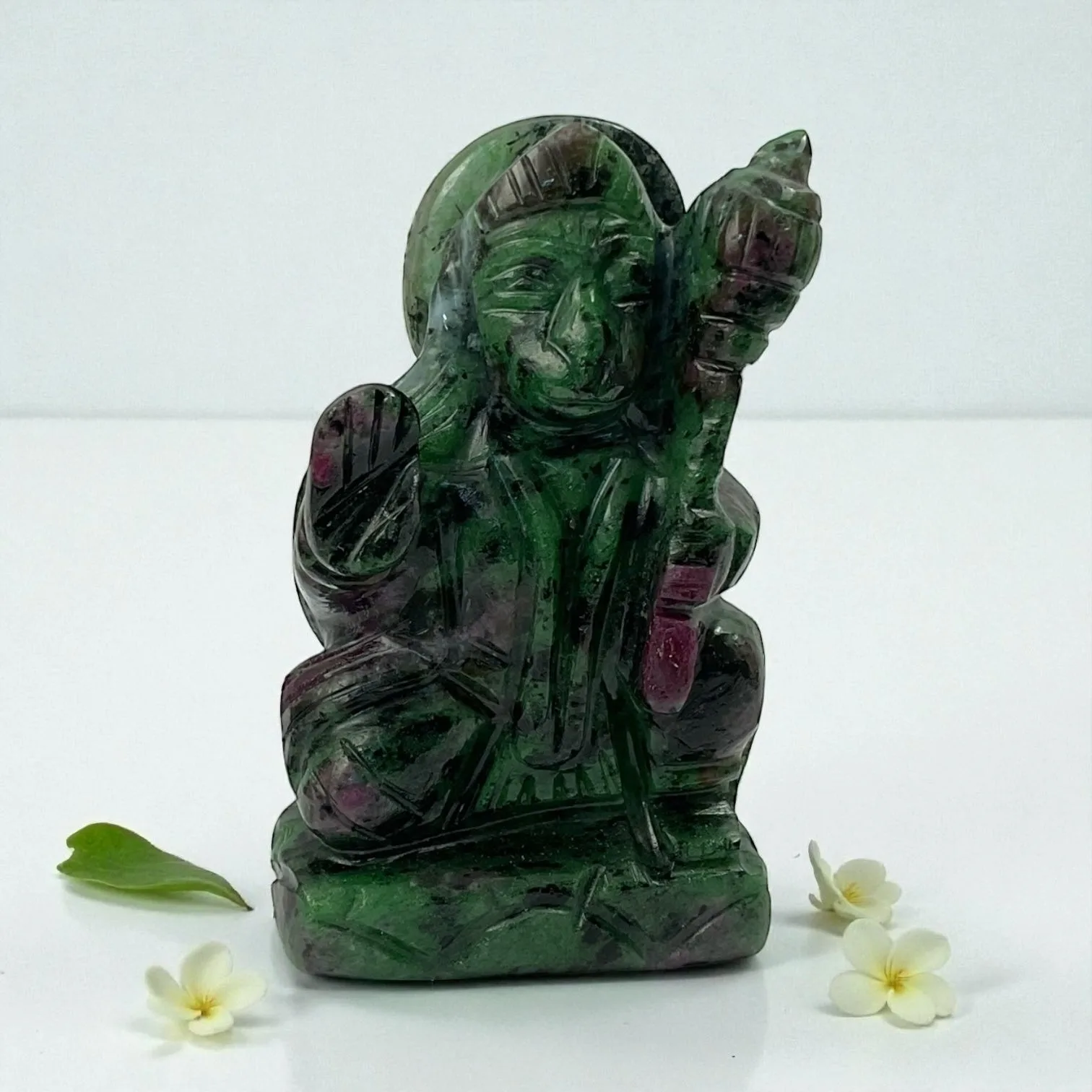 Ruby Zosite Hanuman