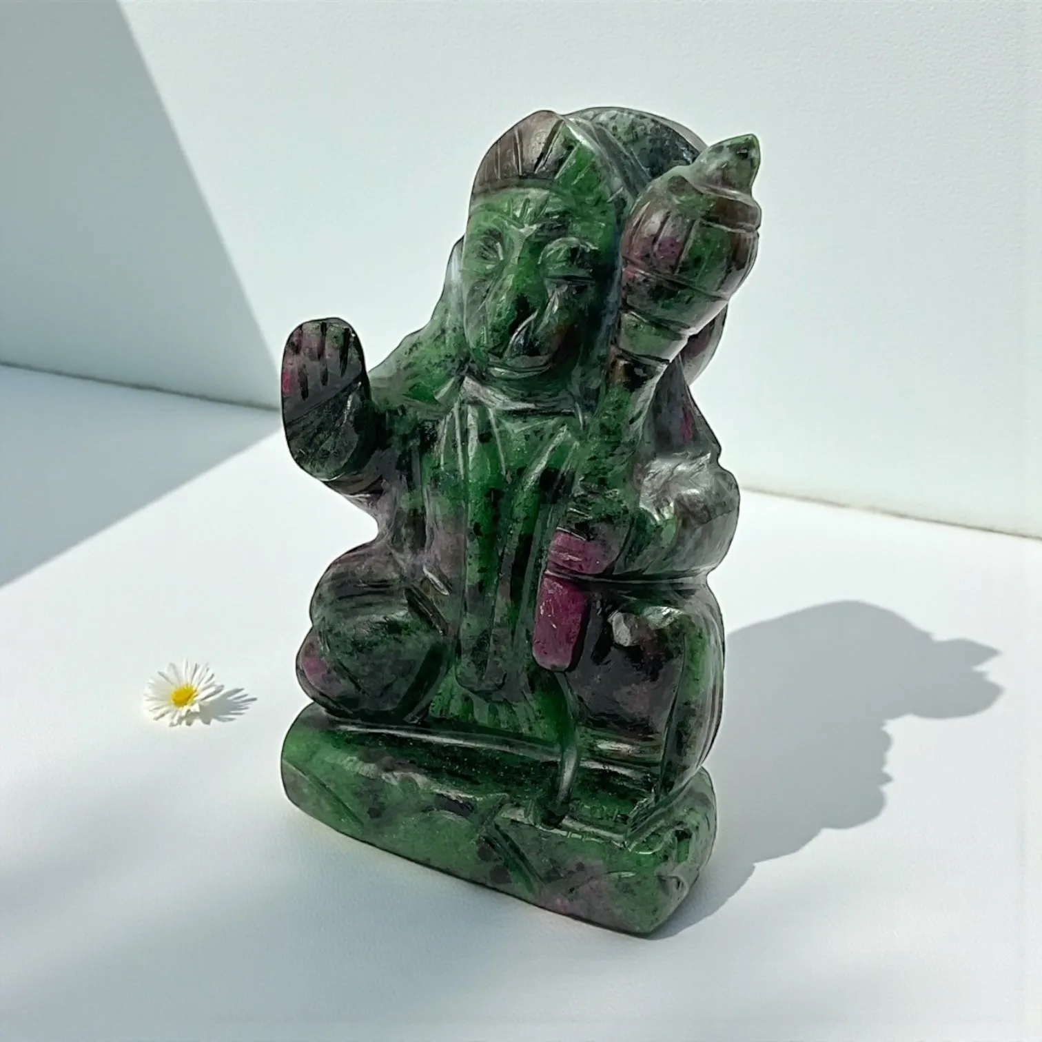 Ruby Zosite Hanuman