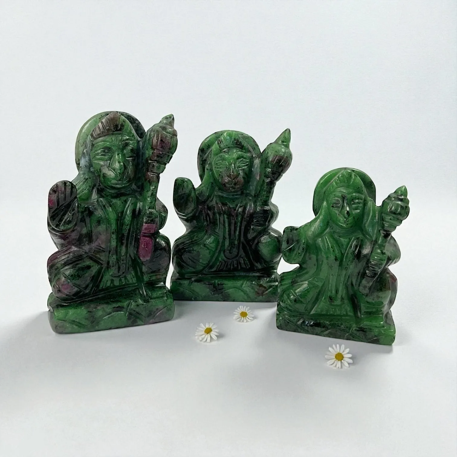 Ruby Zosite Hanuman