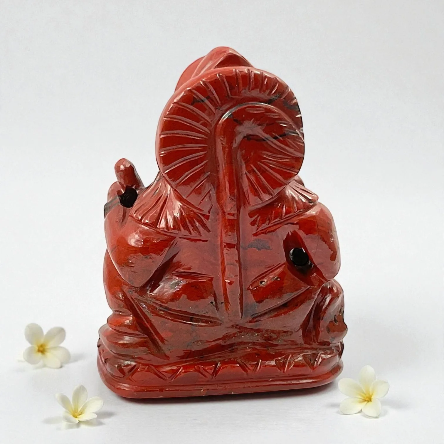 Red Jasper Hanuman