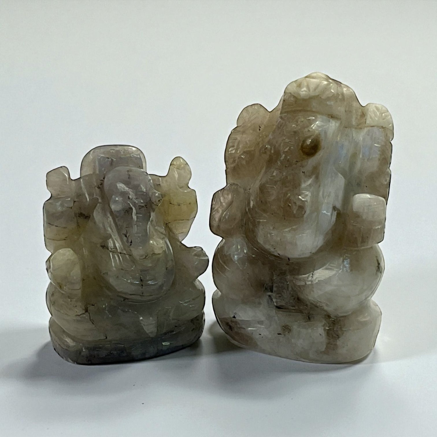 Moonstone Ganesha