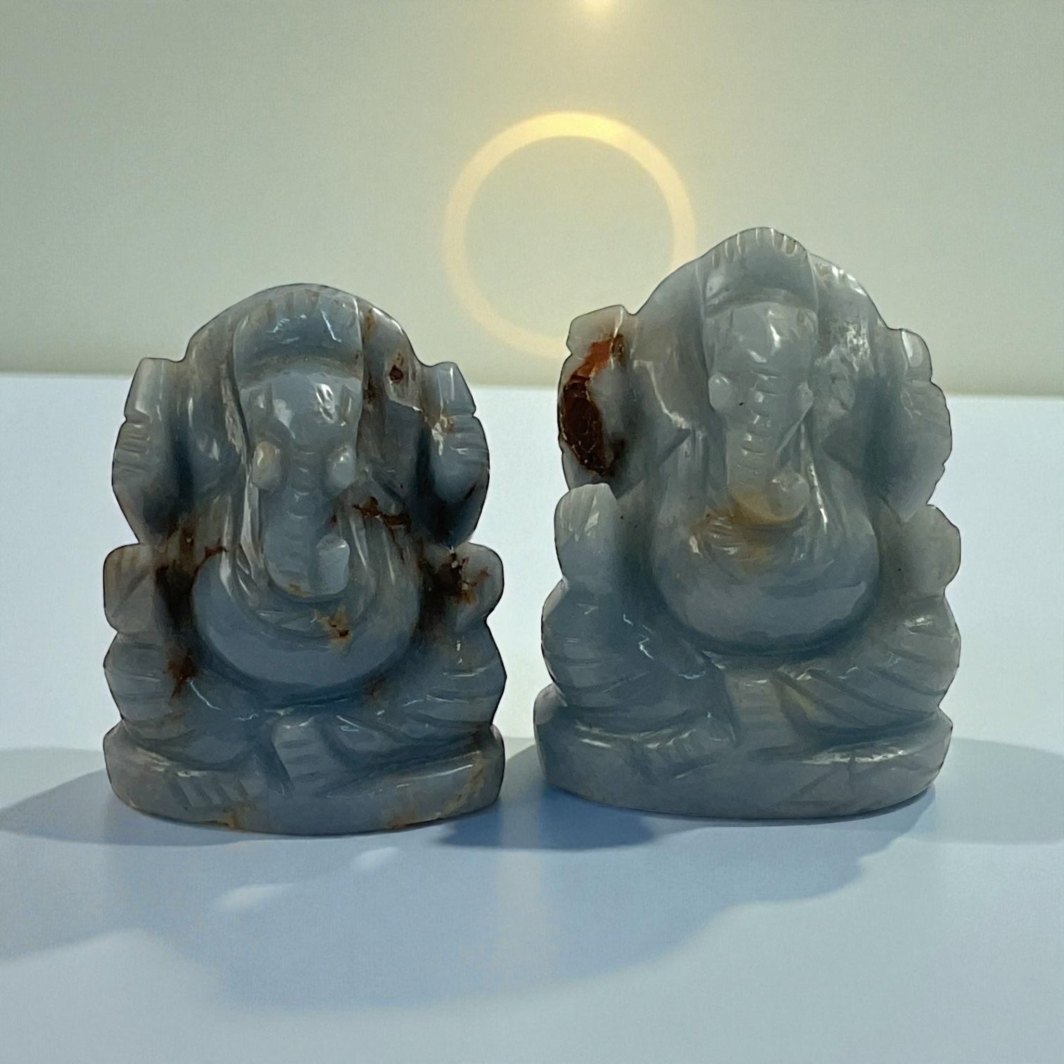 angelite Ganesha