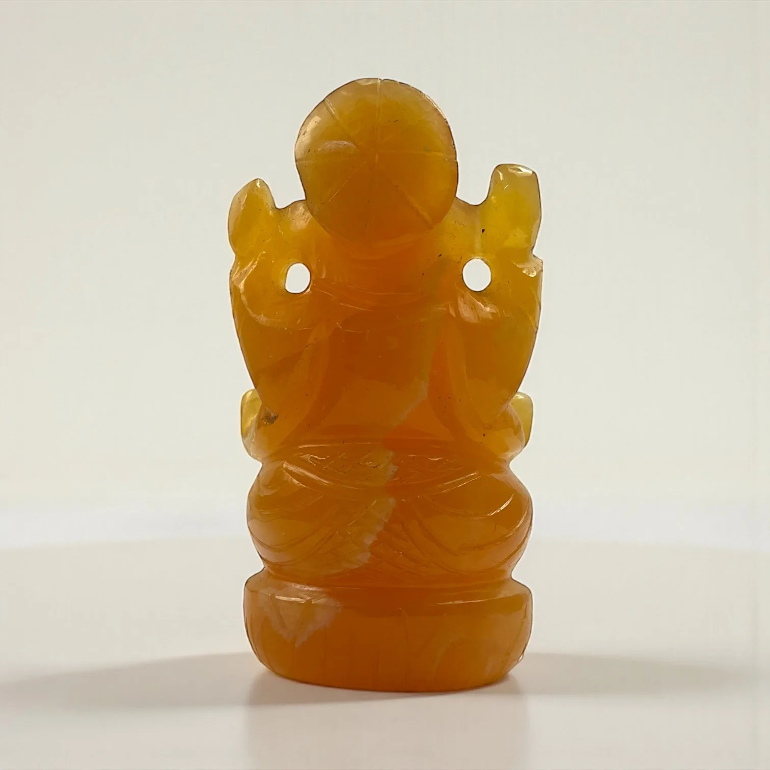 Calsite Ganesha