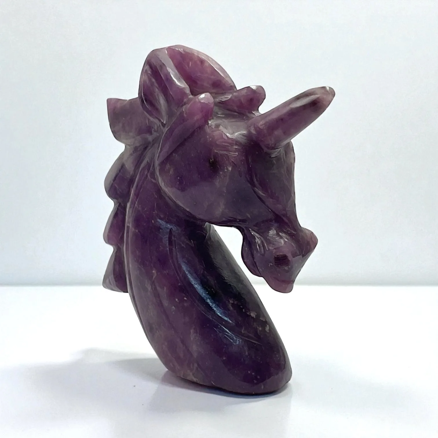 Lapidolite Unicone