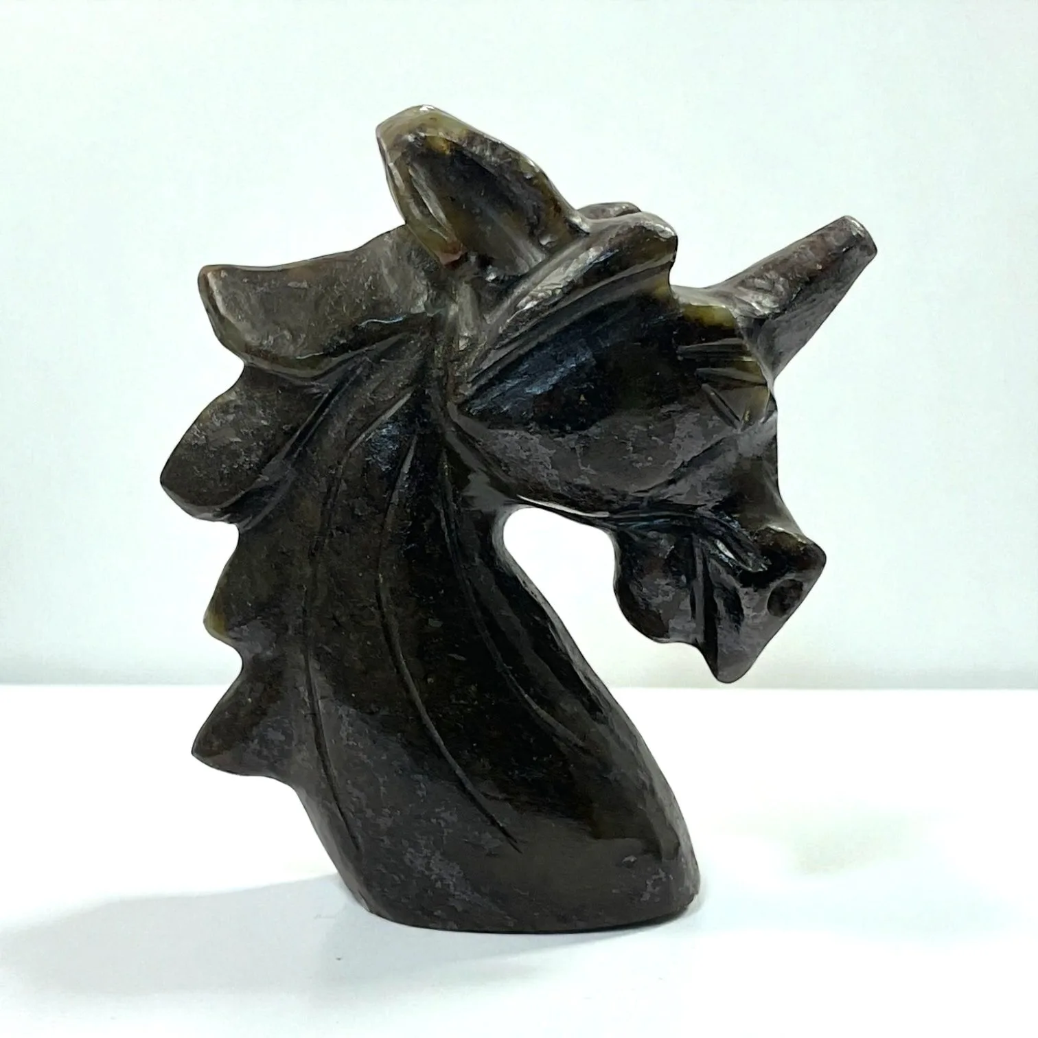 Labrodorite Unicone