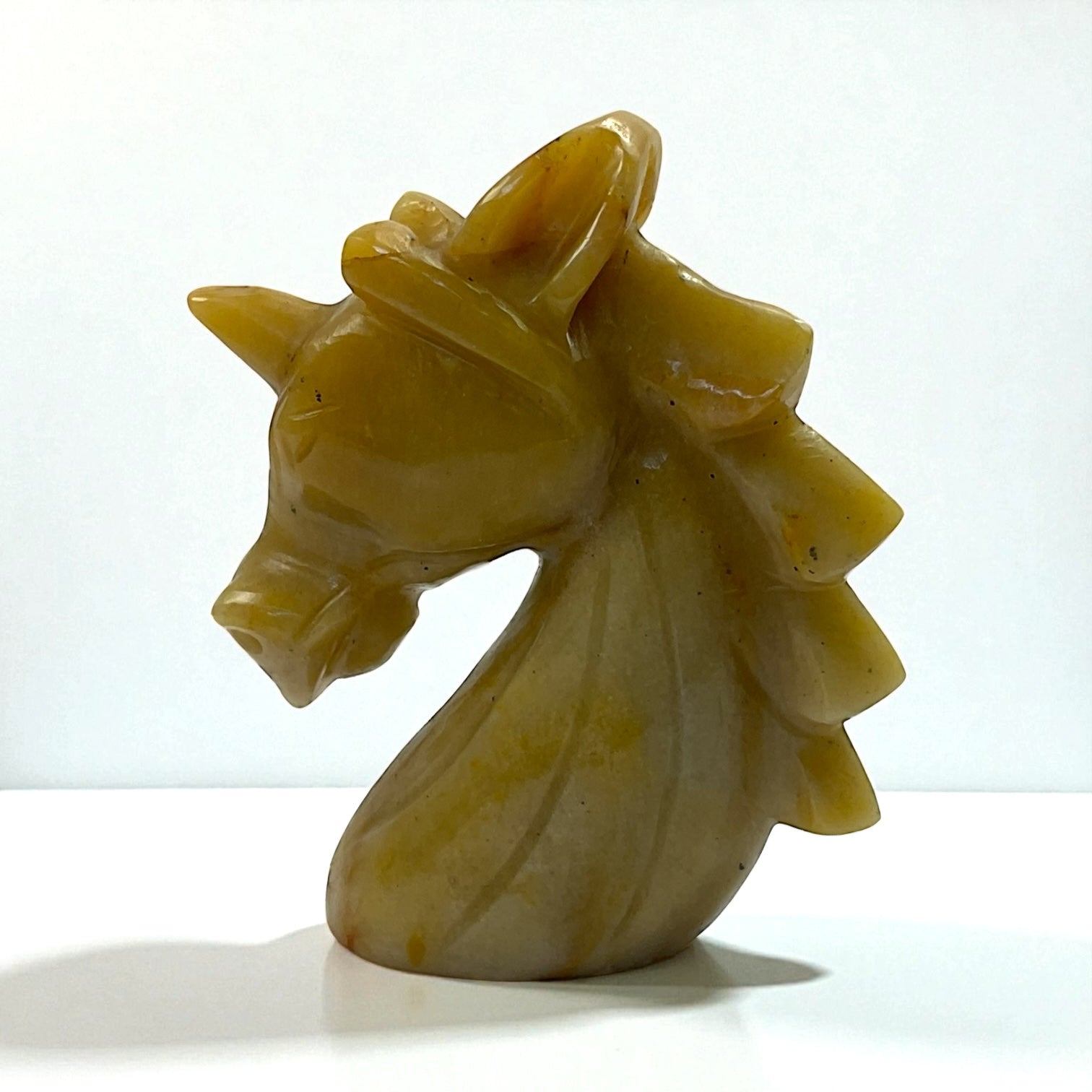 Yellow Jade Unicone