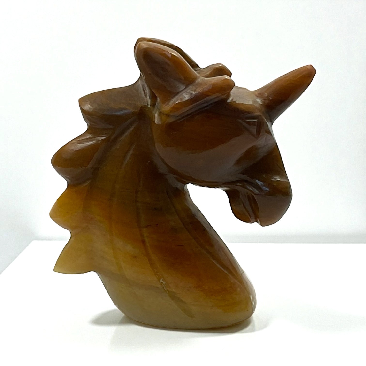 Yellow Jade Unicone