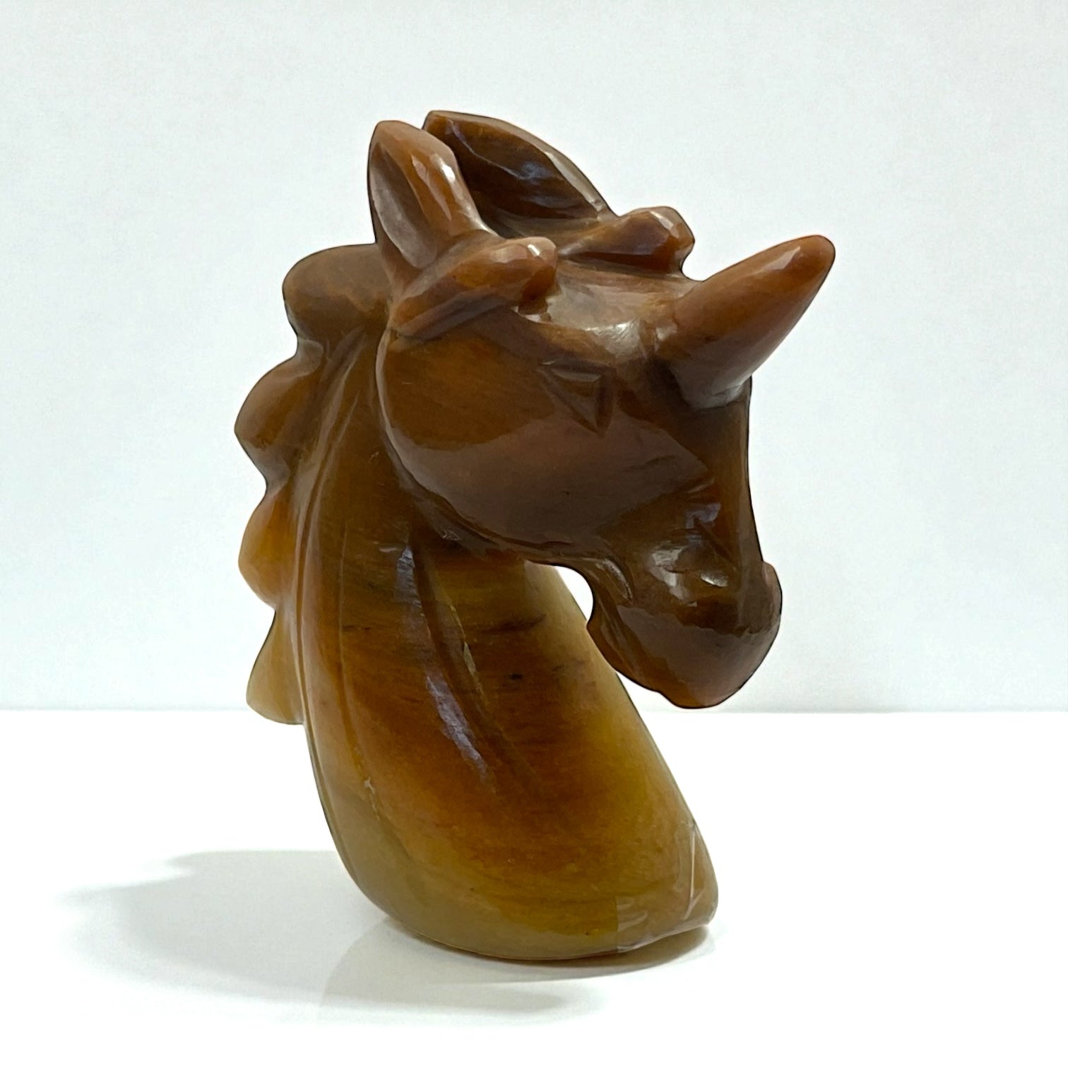 Yellow Jade Unicone
