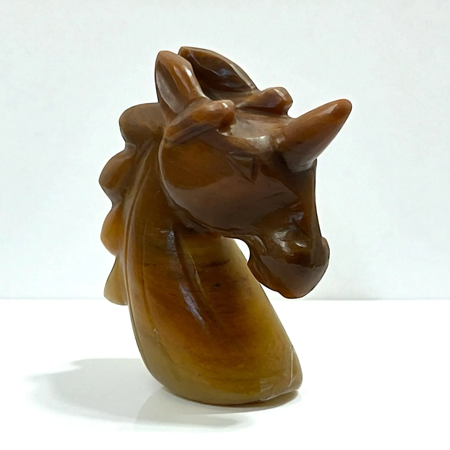 Yellow Jade Unicone