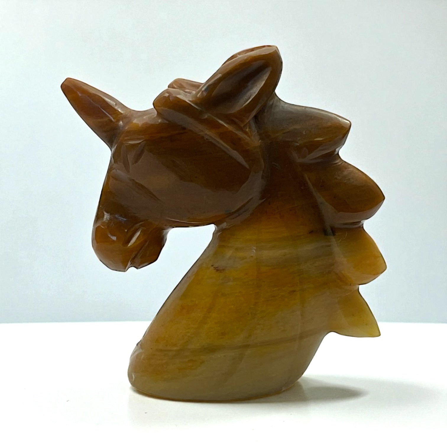 Yellow Jade Unicone