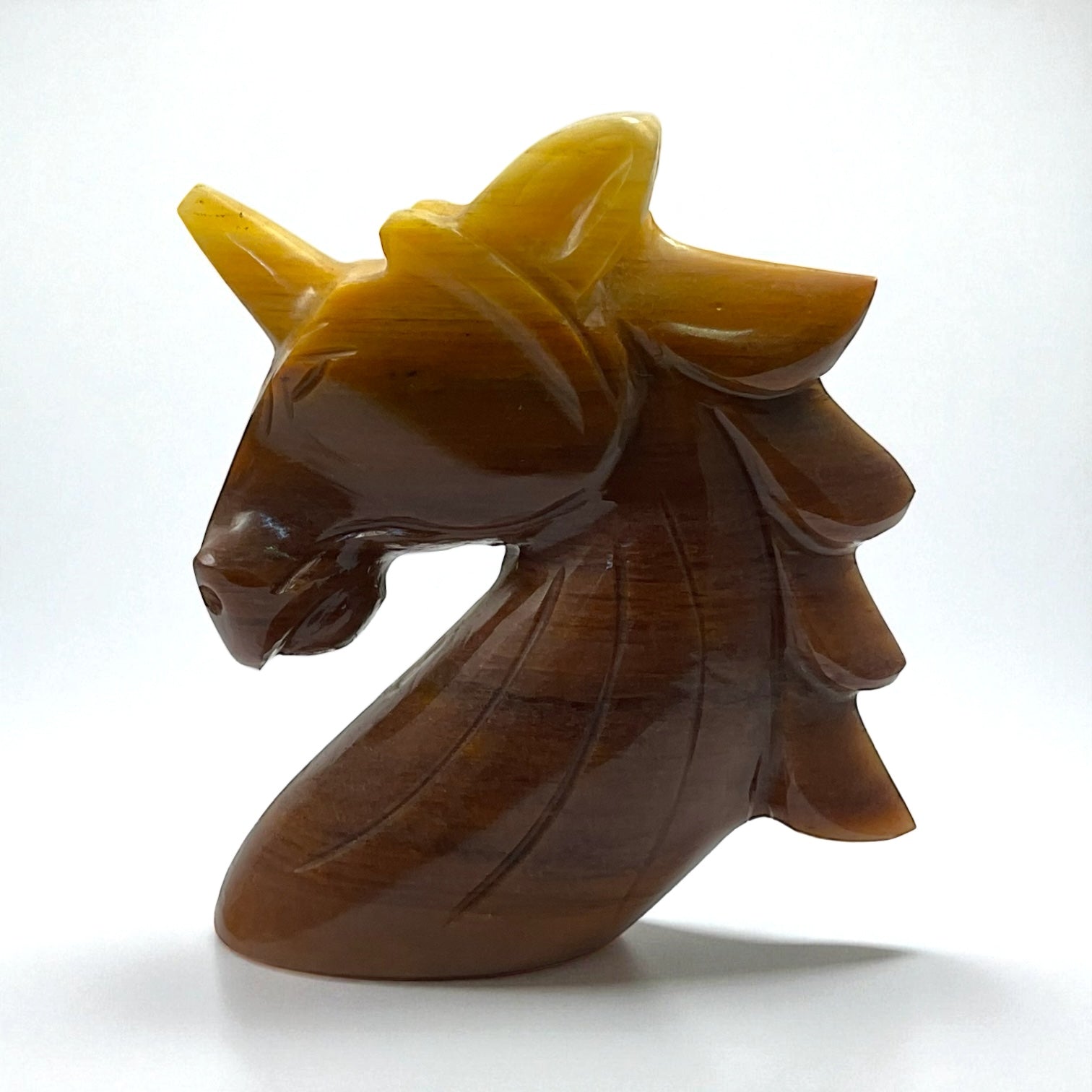 Yellow Jade Unicone