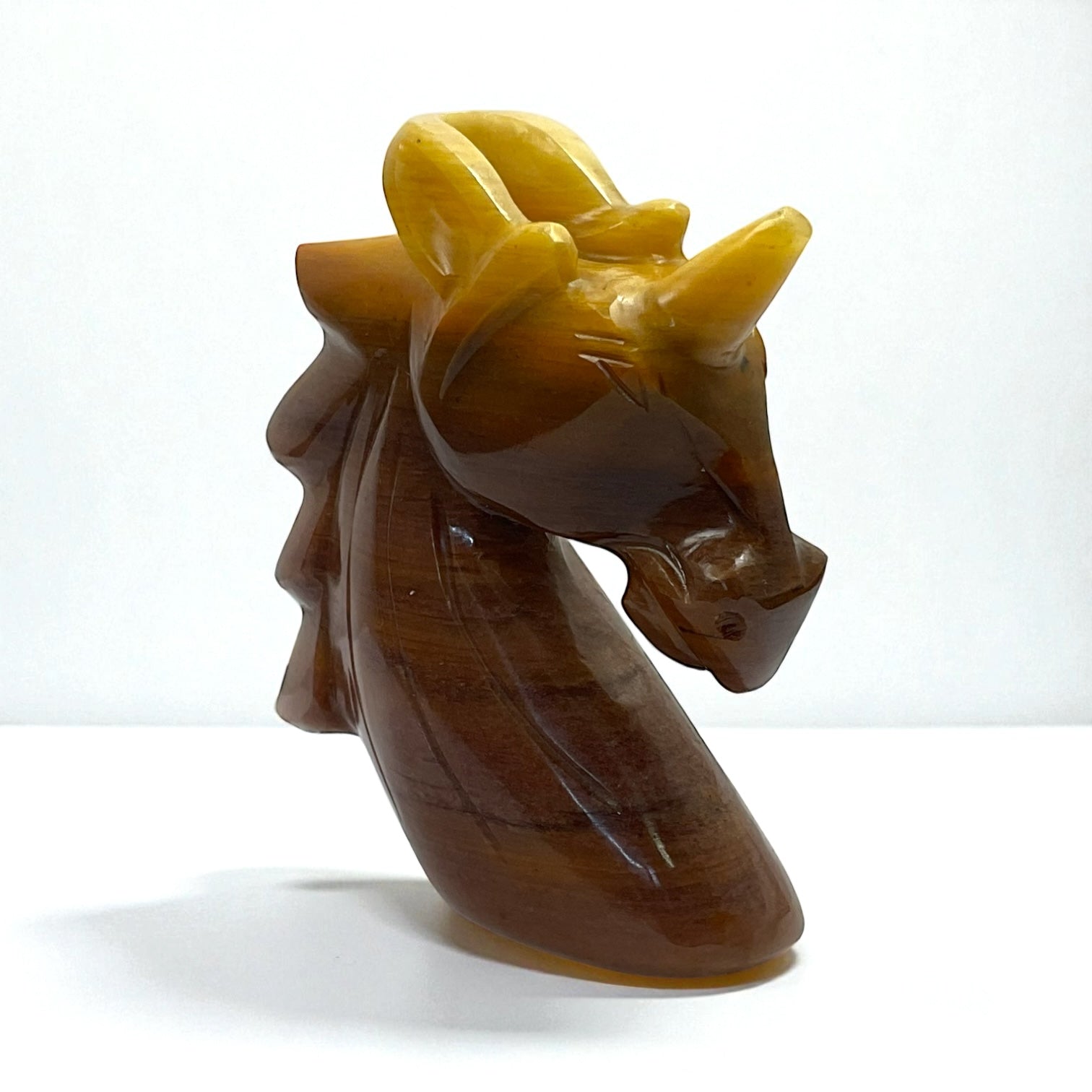 Yellow Jade Unicone