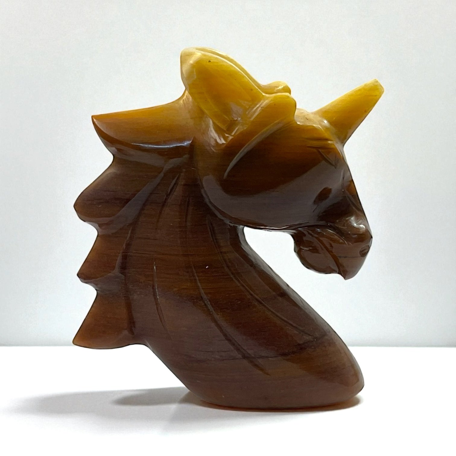 Yellow Jade Unicone